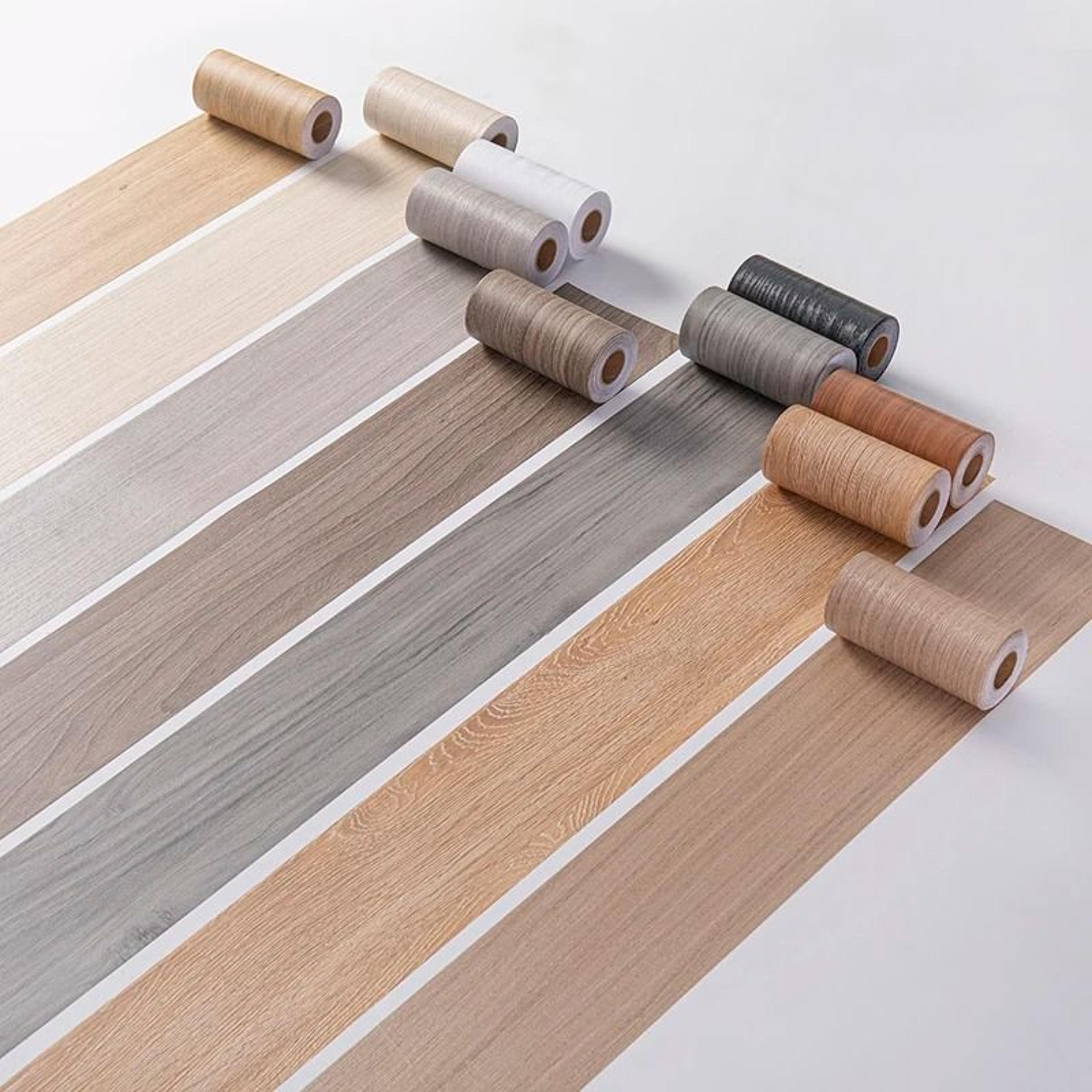 TimberEdge Peel And Stick Baseboard Trim 2