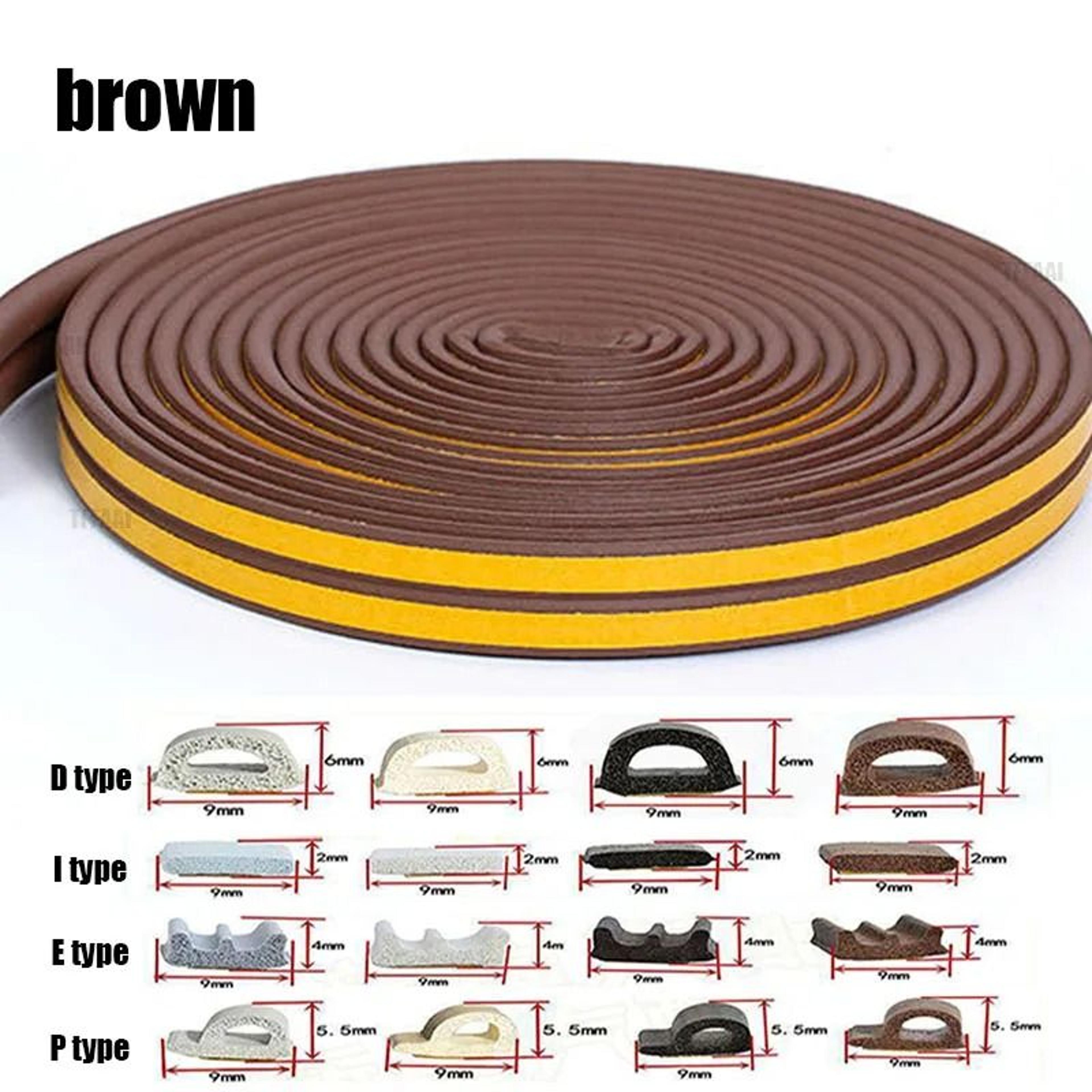 QuietSeal Door Window Weatherstrip 8
