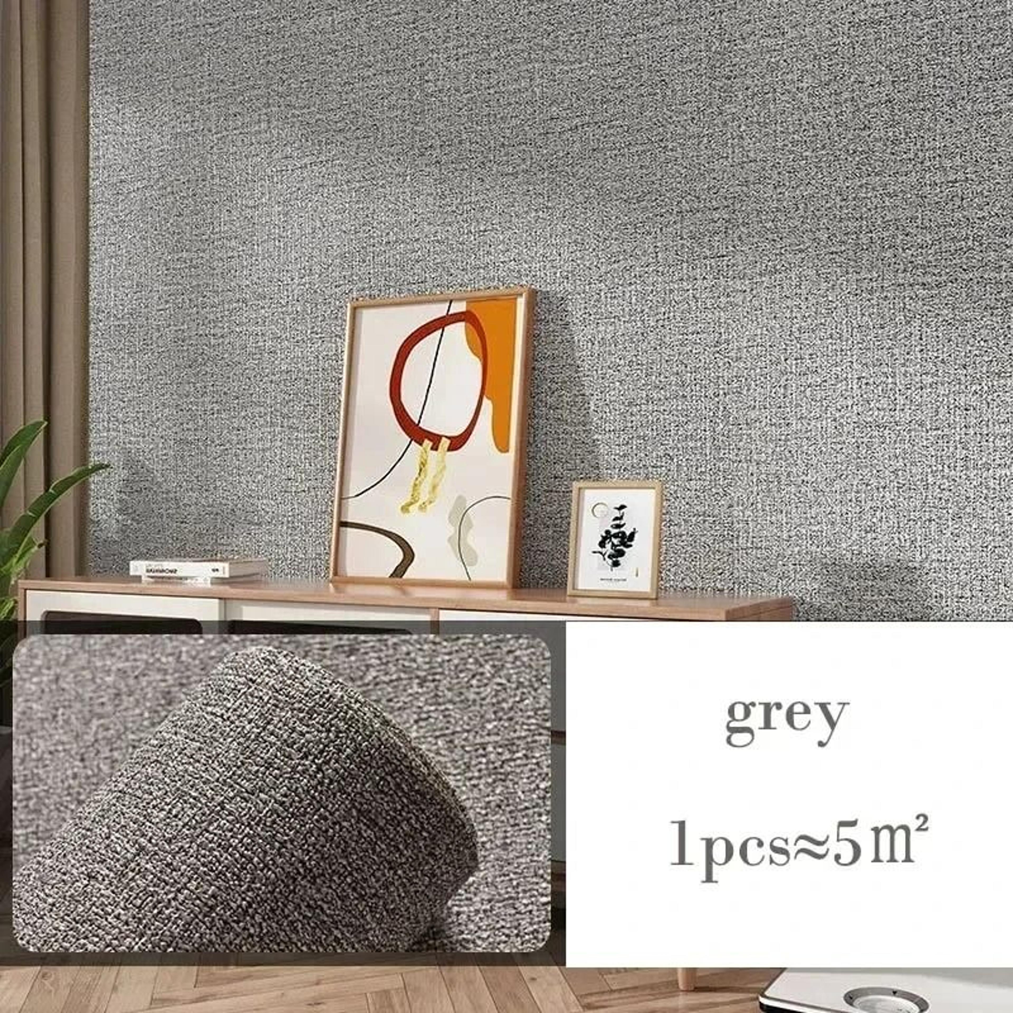 LinenCloud Cushioned Wall Covering 17