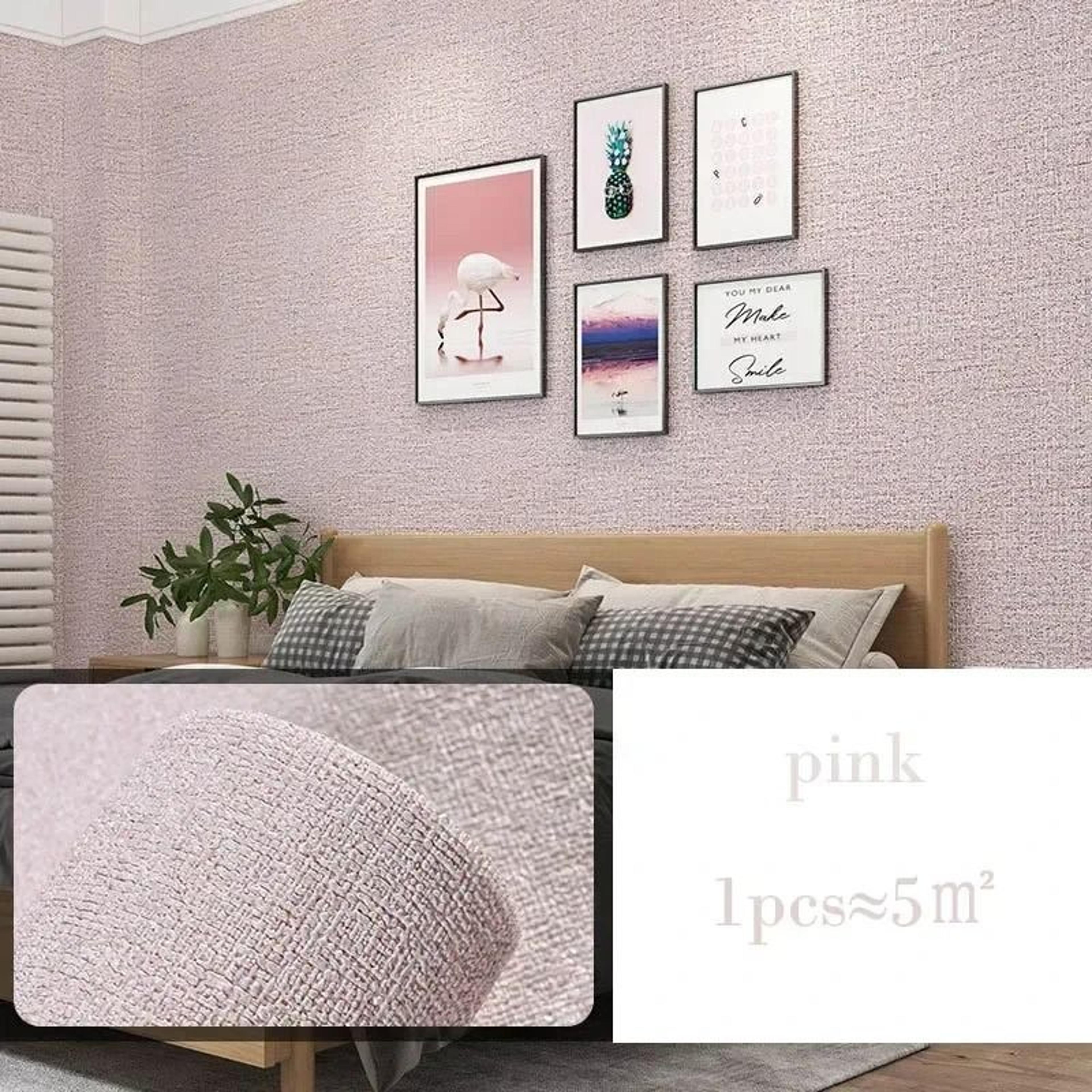 LinenCloud Cushioned Wall Covering 22