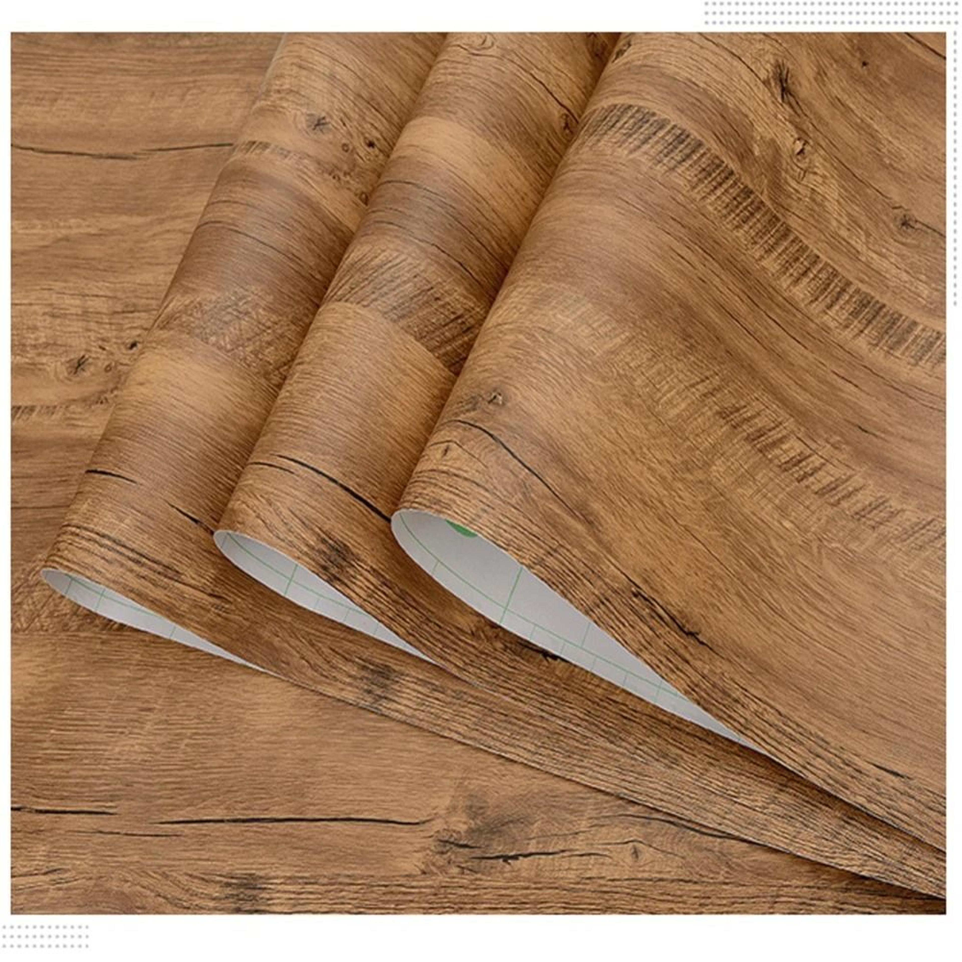 WhiteOak Refresh Adhesive Vinyl Wrap 15