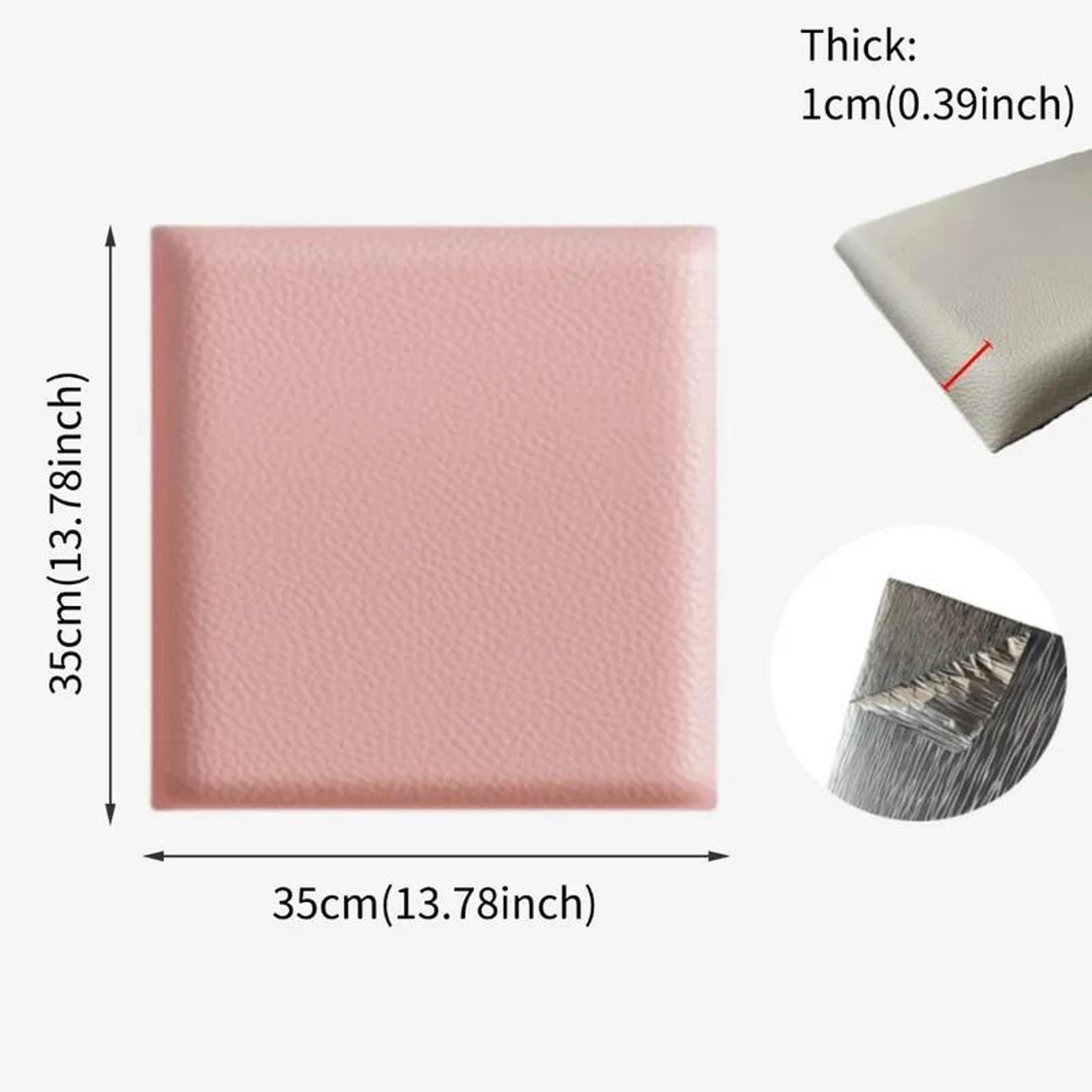 Cushora Peel And Stick Wall Pads 17