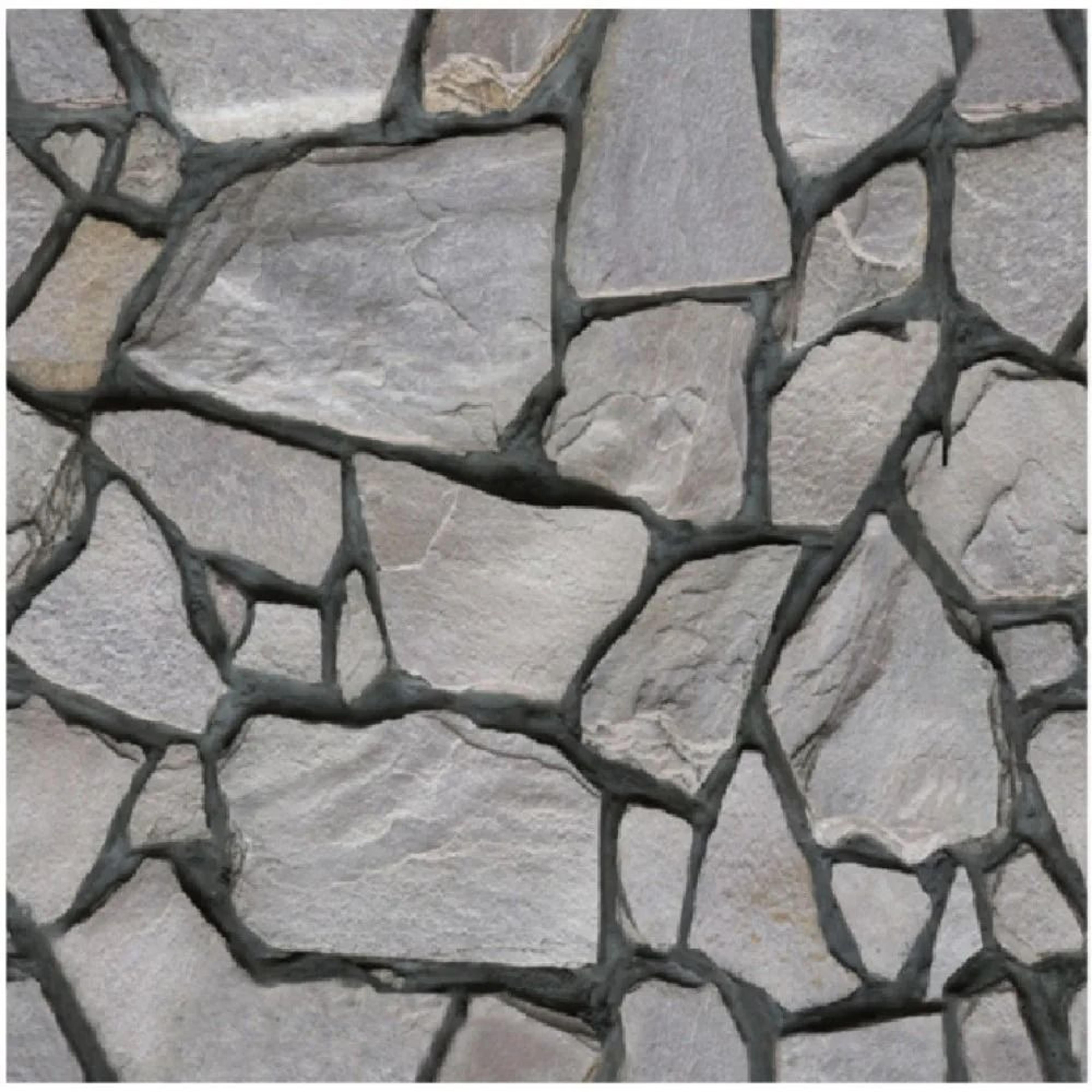 Vintage 3D Brick Wall Panels 9