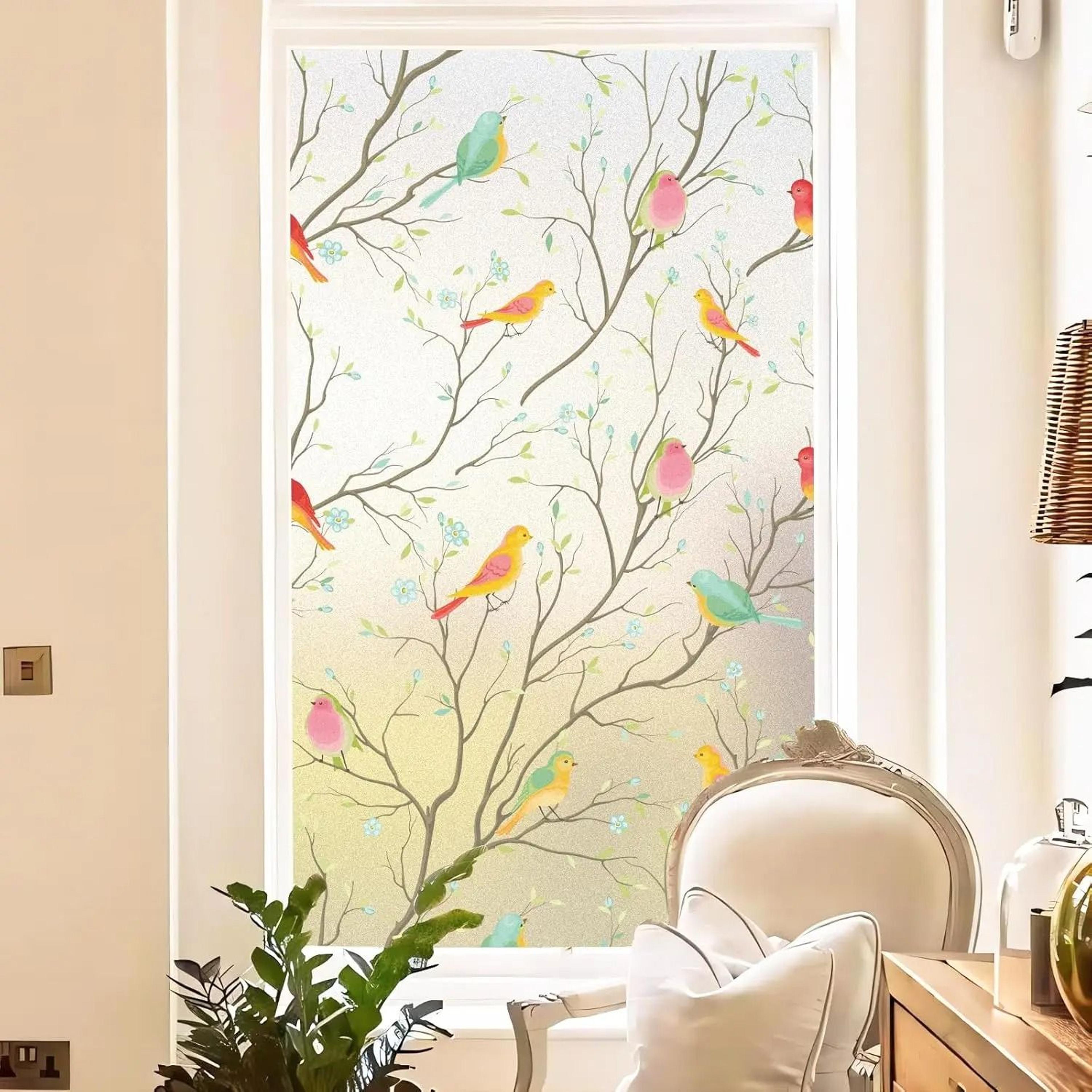 PrismVeil Frosted Glass Privacy Film 3
