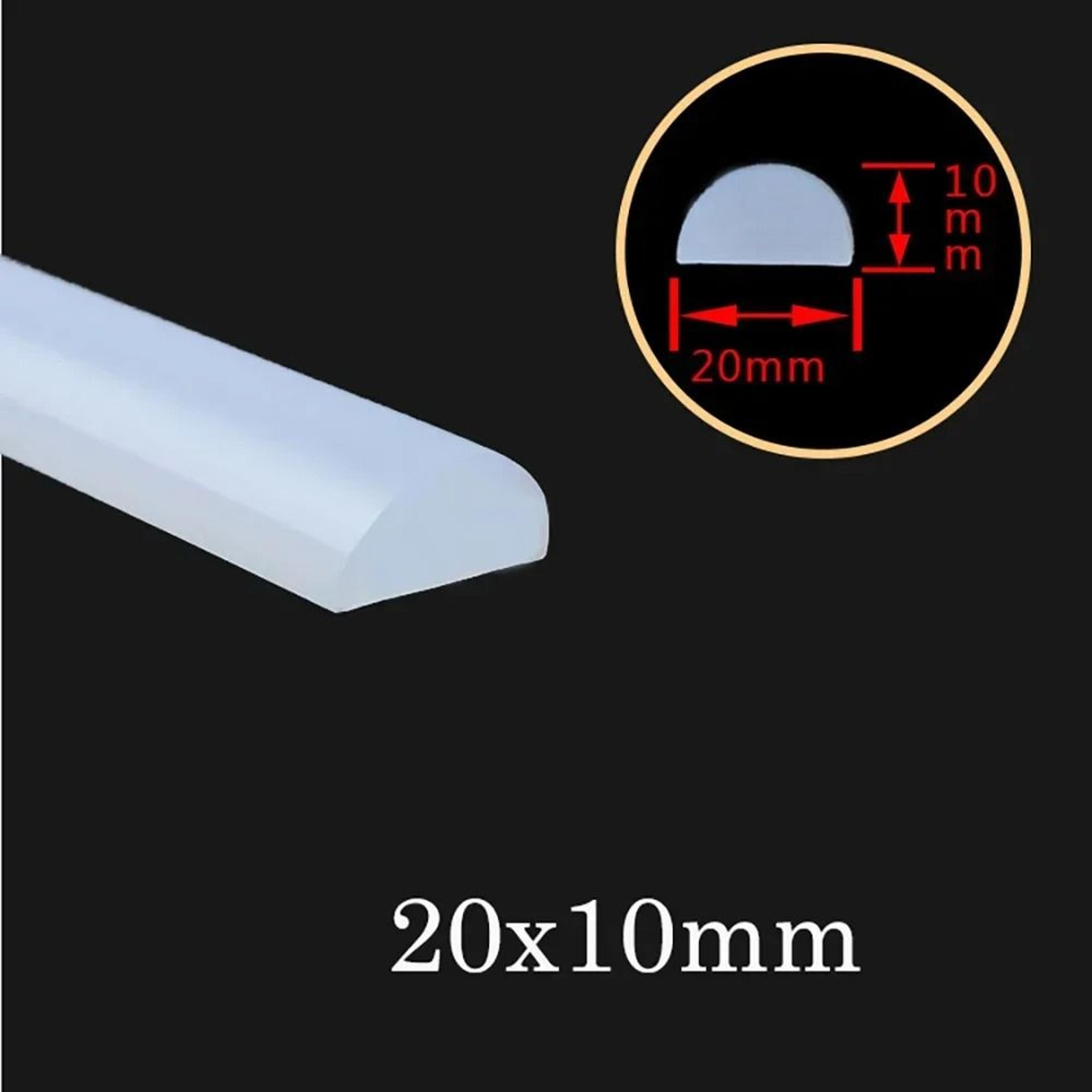 HeatGuard Silicone Sealing Strip 11