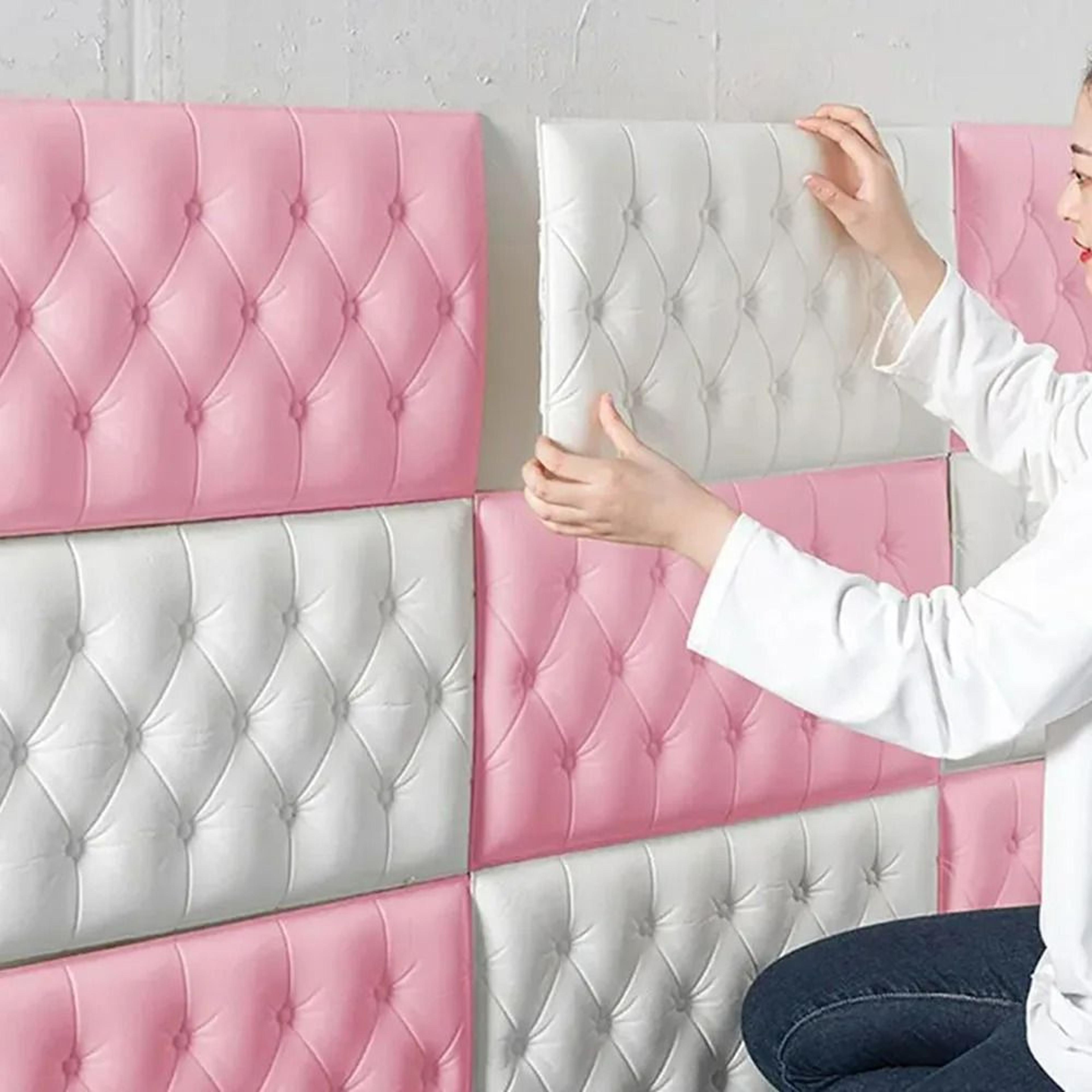 SoftNest Tatami Wall Cushion 6