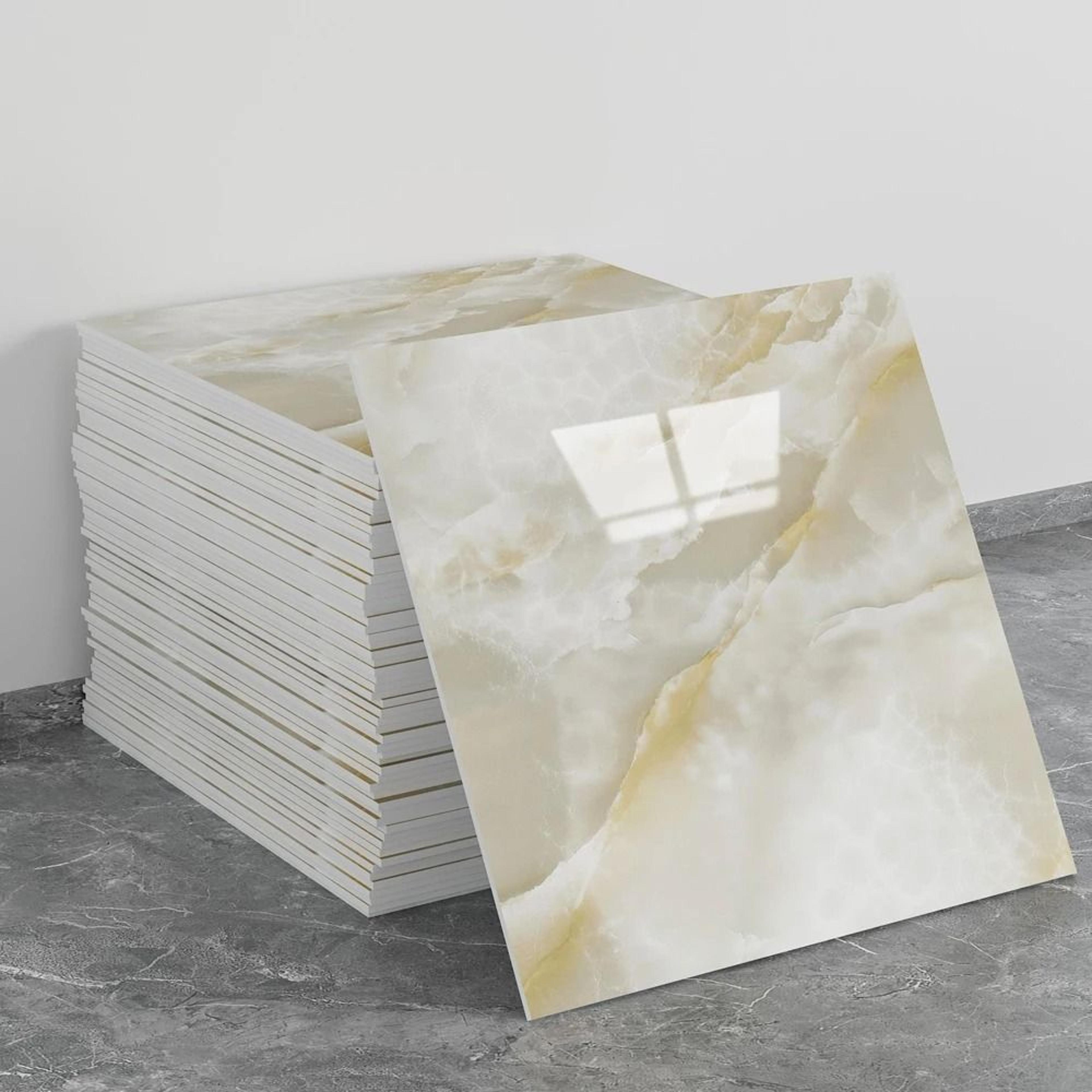 MarbleCushion Waterproof Wall Tile Panels 17