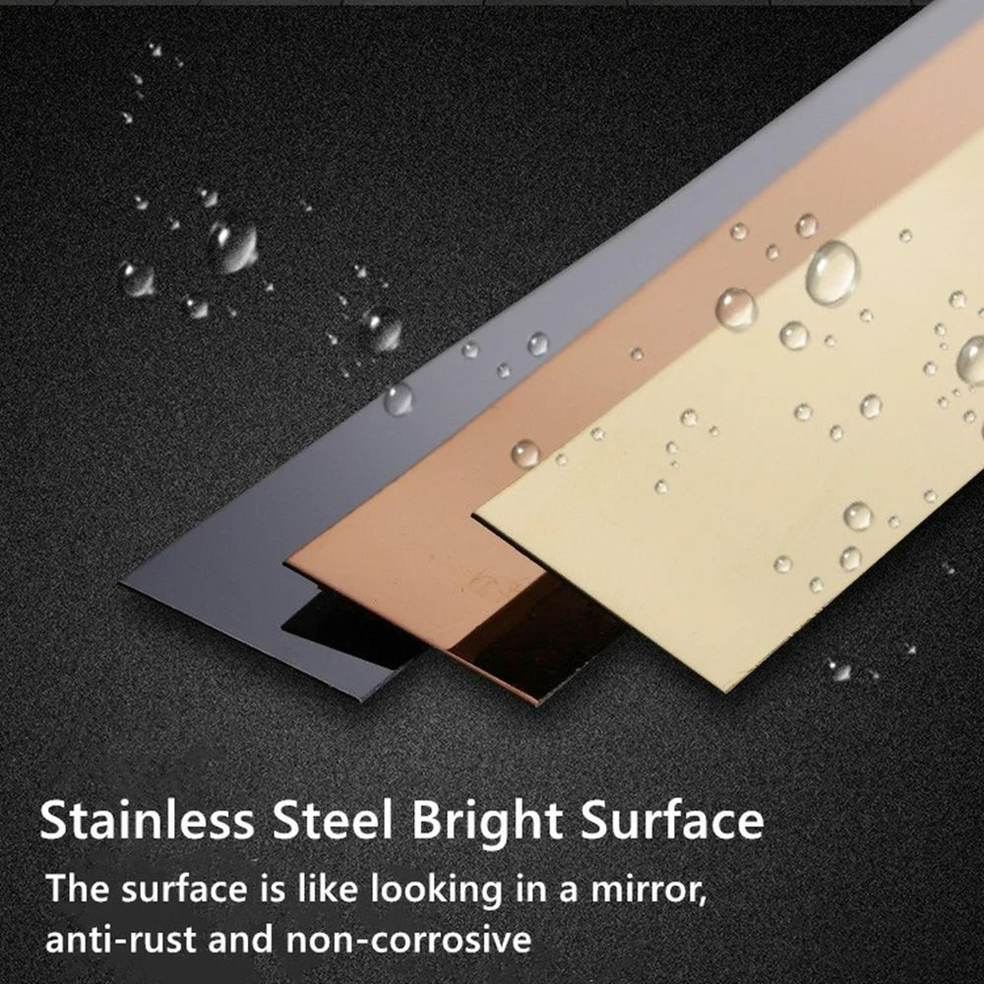 LustreLine Mirror Wall Trim Tape 5