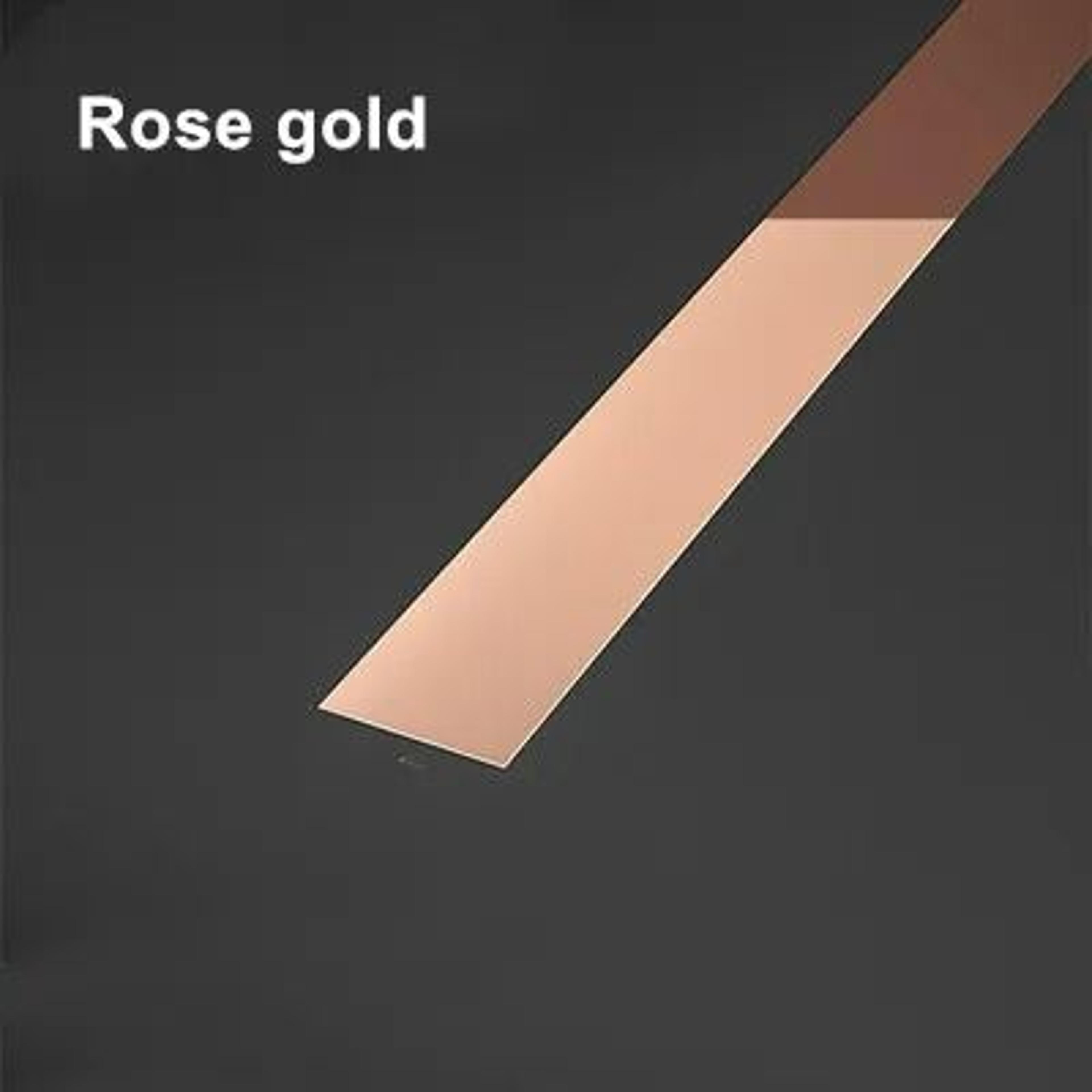 LustreLine Mirror Wall Trim Tape 9