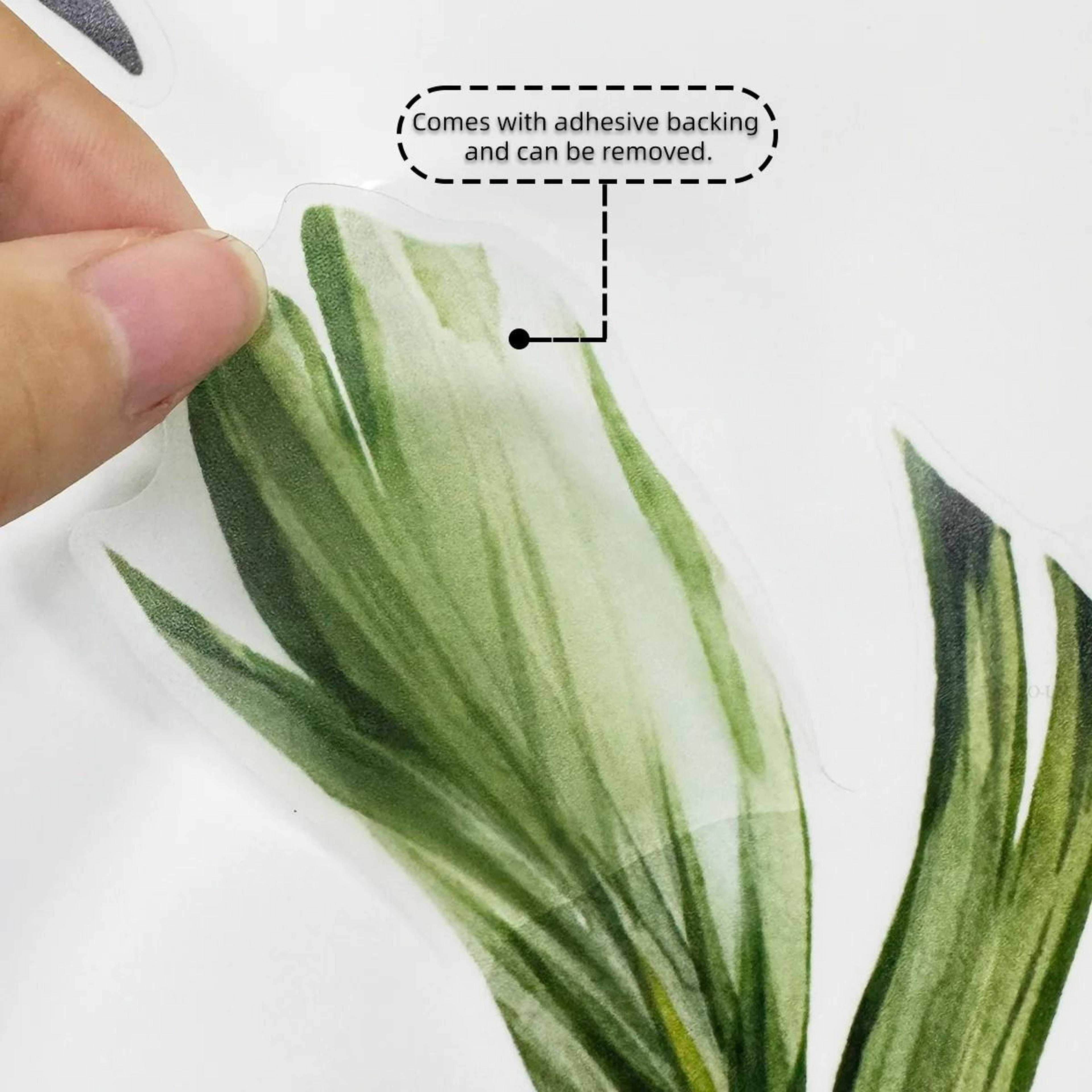 Monstera Haven Wall Decal Set 6
