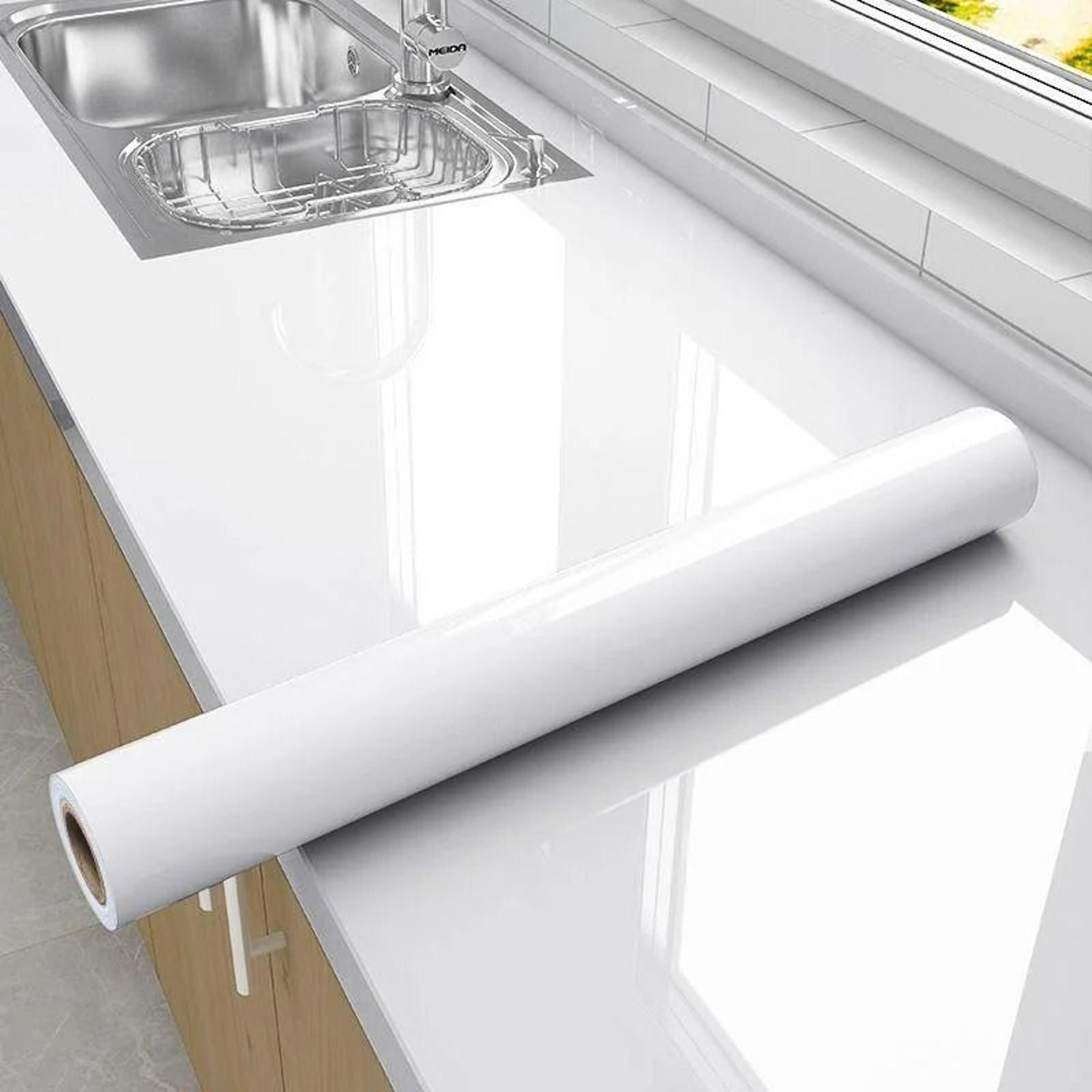 BrightNest White Contact Paper 1