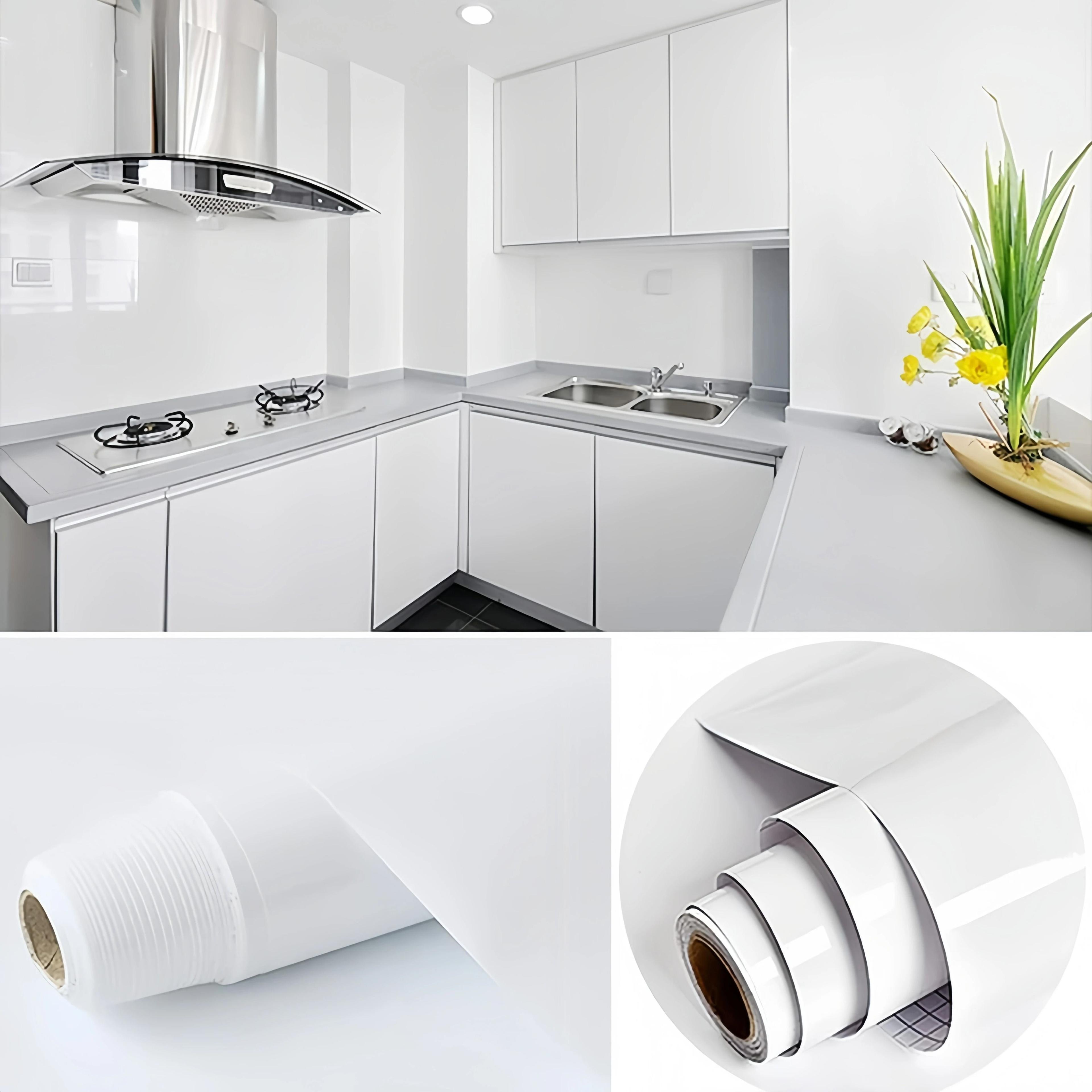 BrightNest White Contact Paper 2