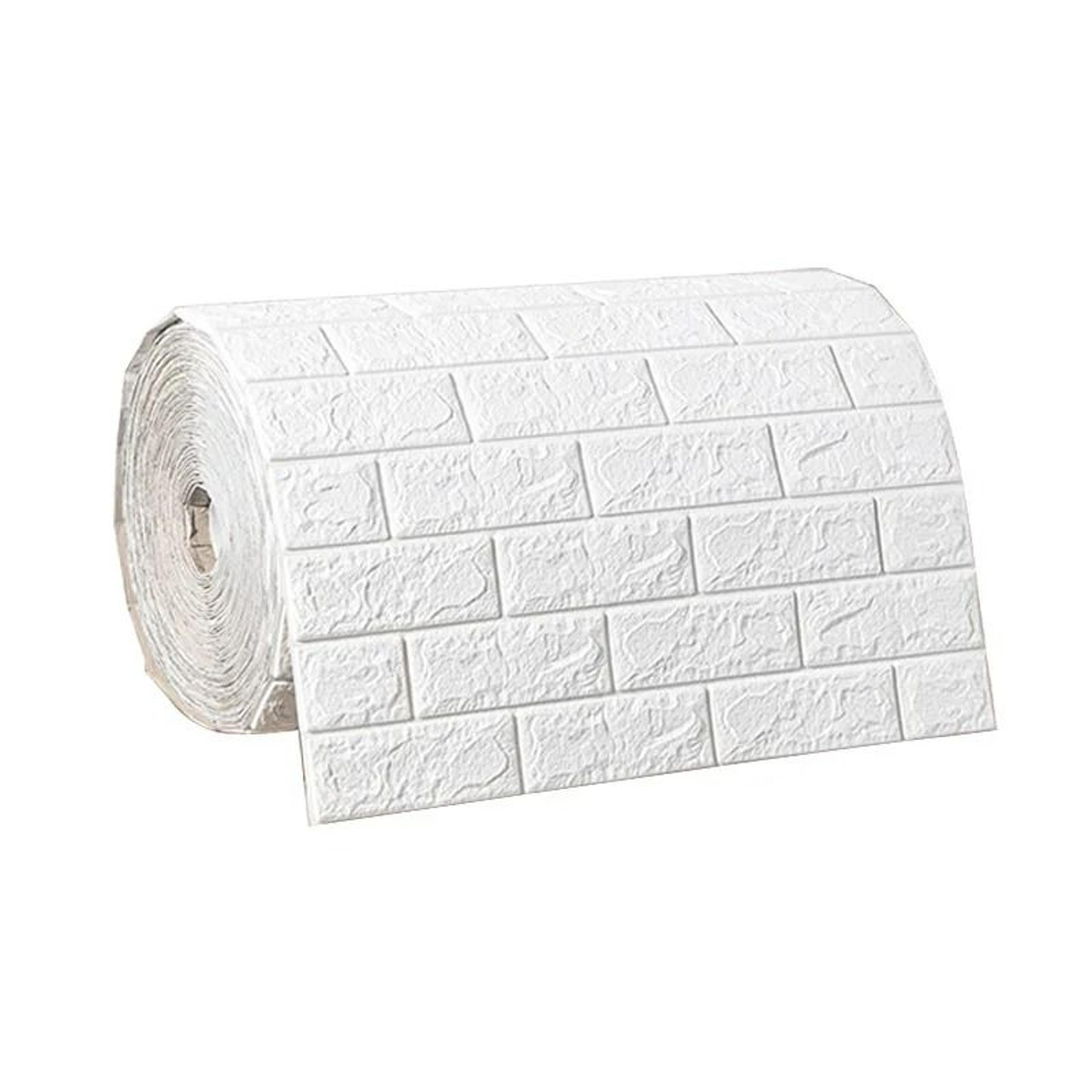 BrickHaven Retro 3D Wallcovering 11