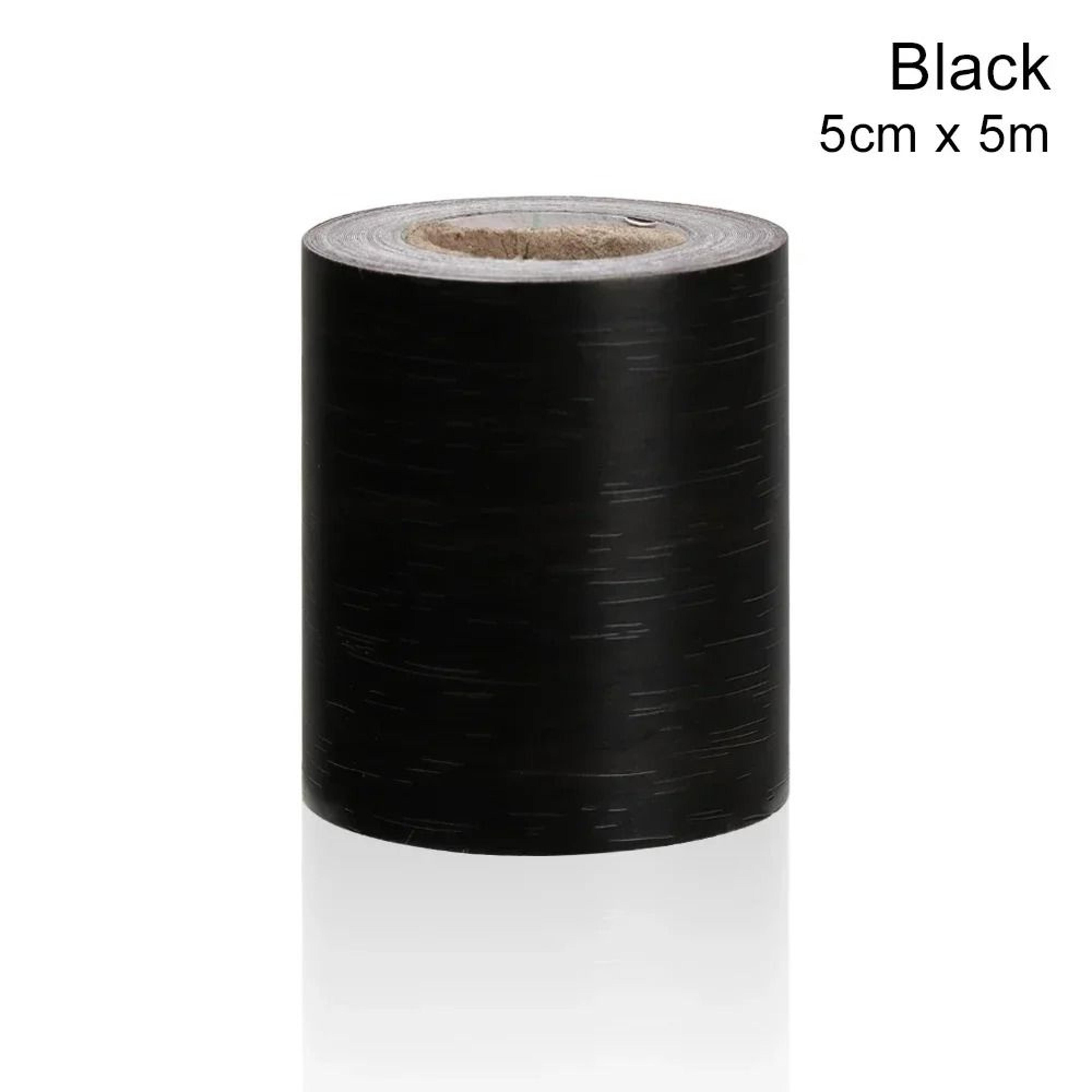 Woodgrain Peel Stick Border Trim 14