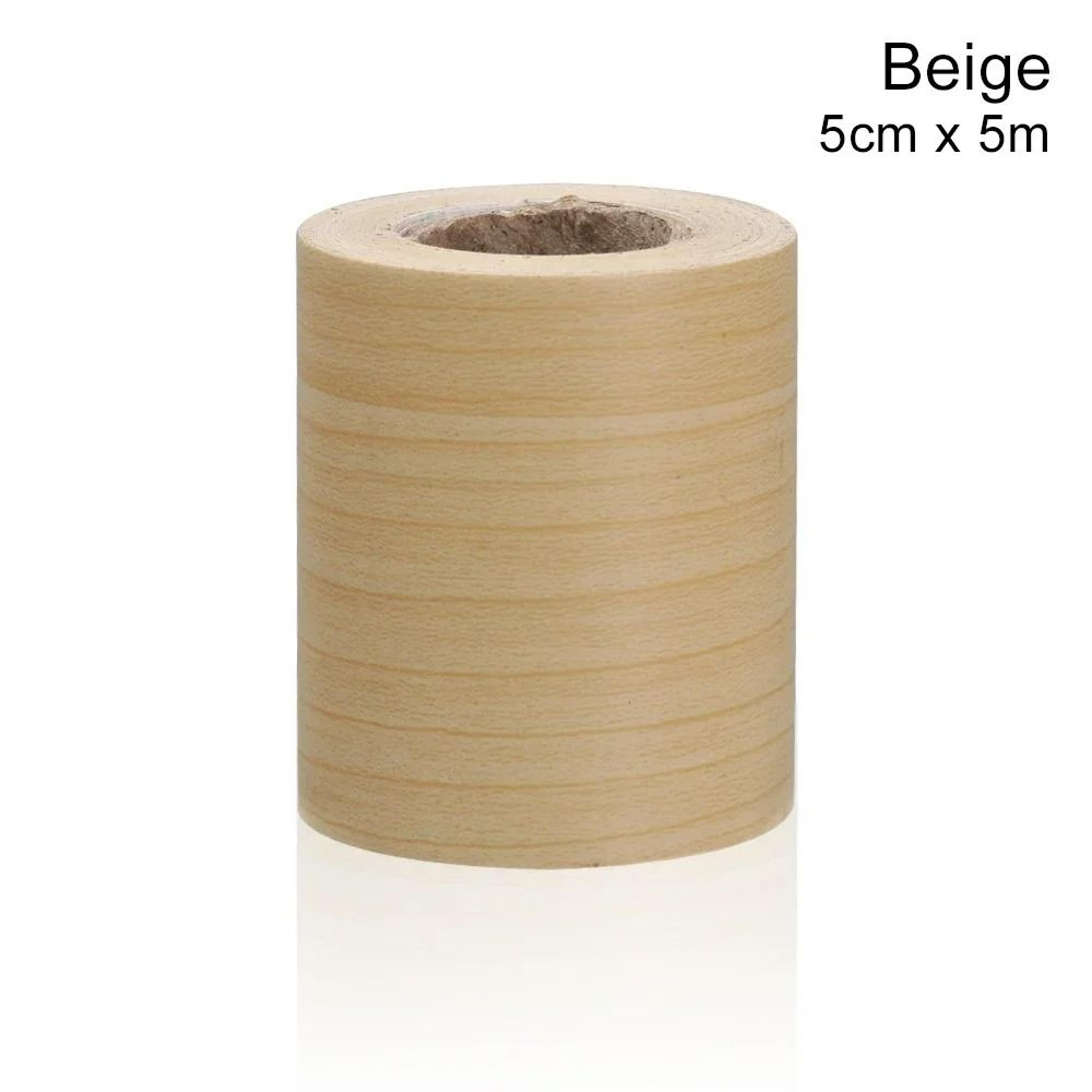 Woodgrain Peel Stick Border Trim 8