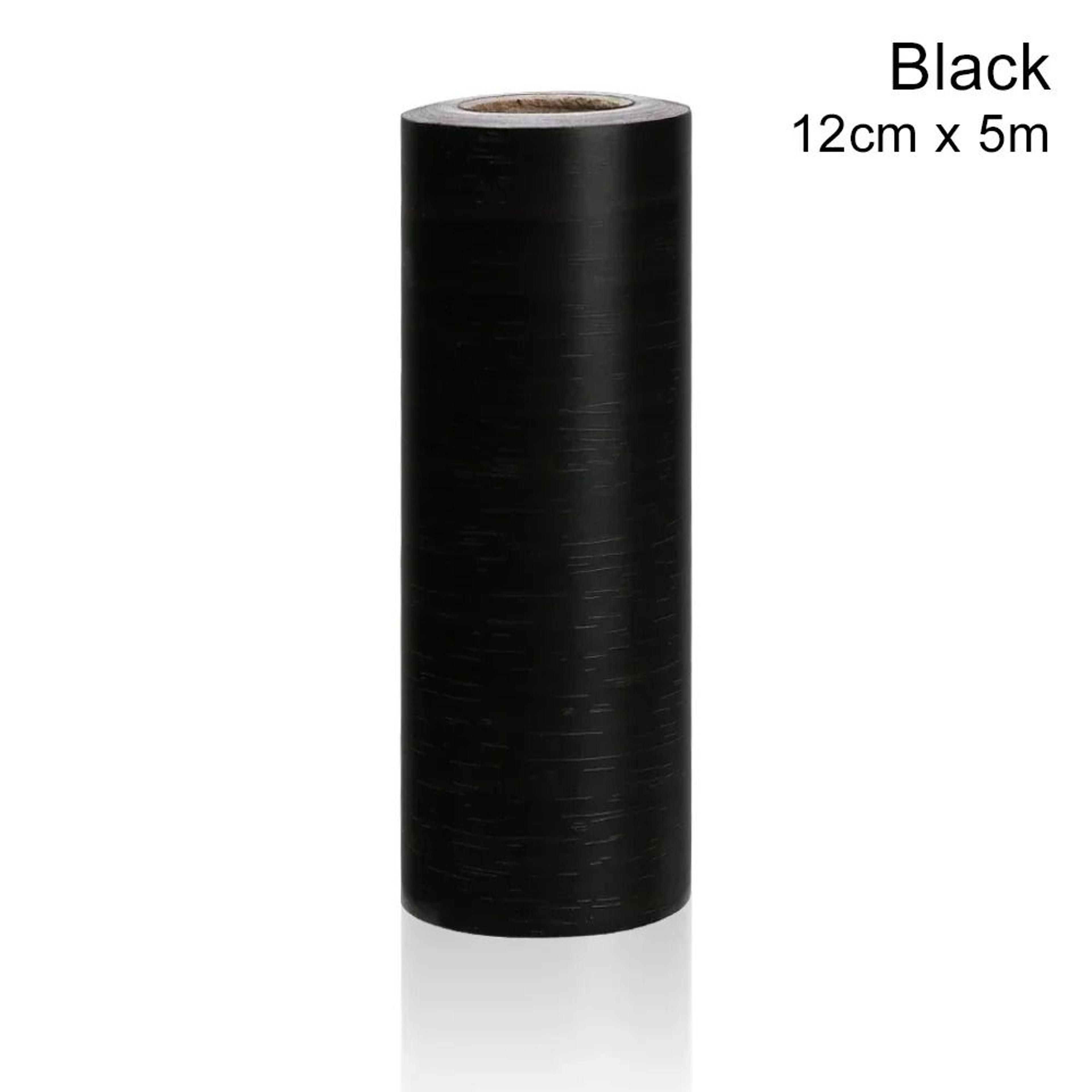 Woodgrain Peel Stick Border Trim 15