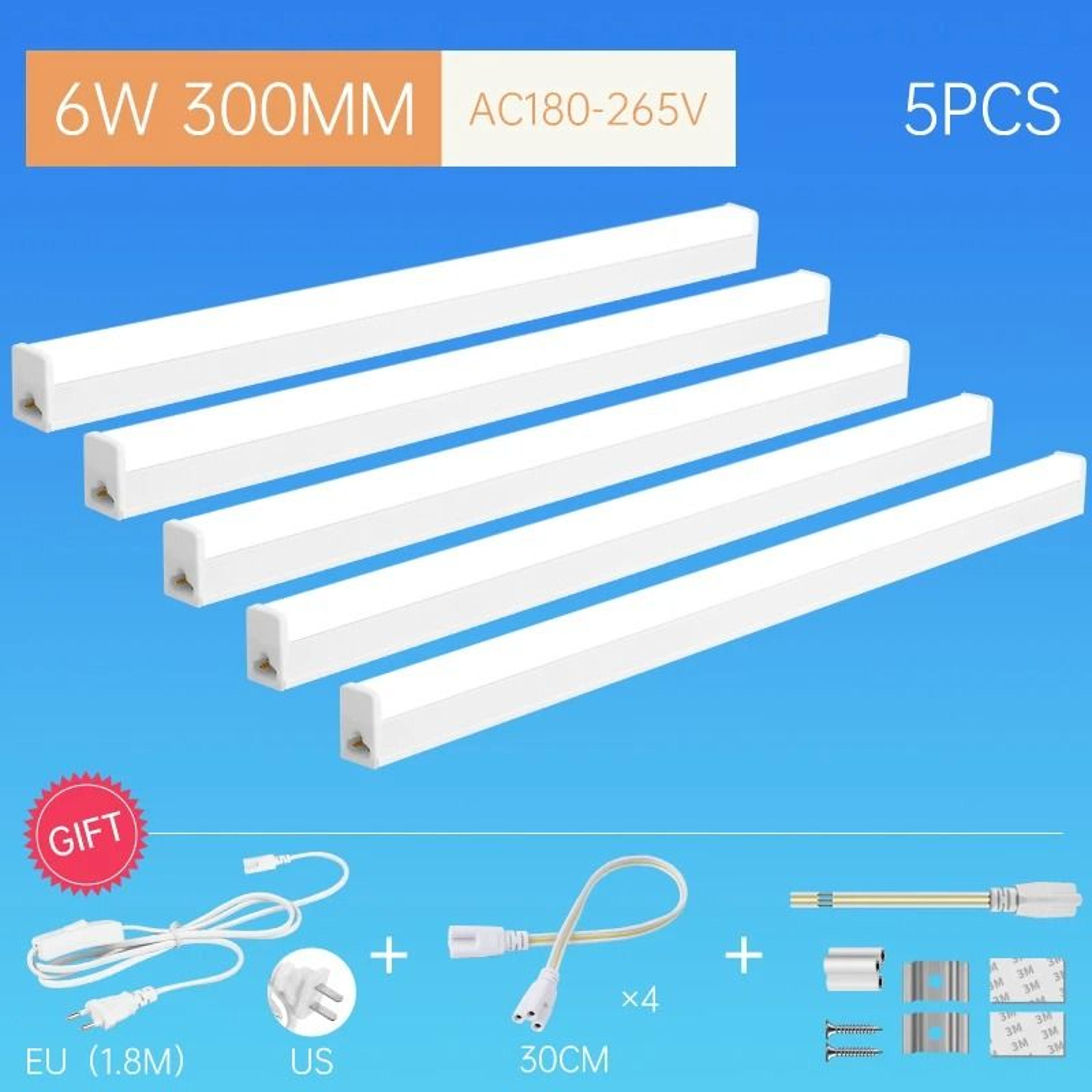 Slim LED Cabinet Light Bar 17