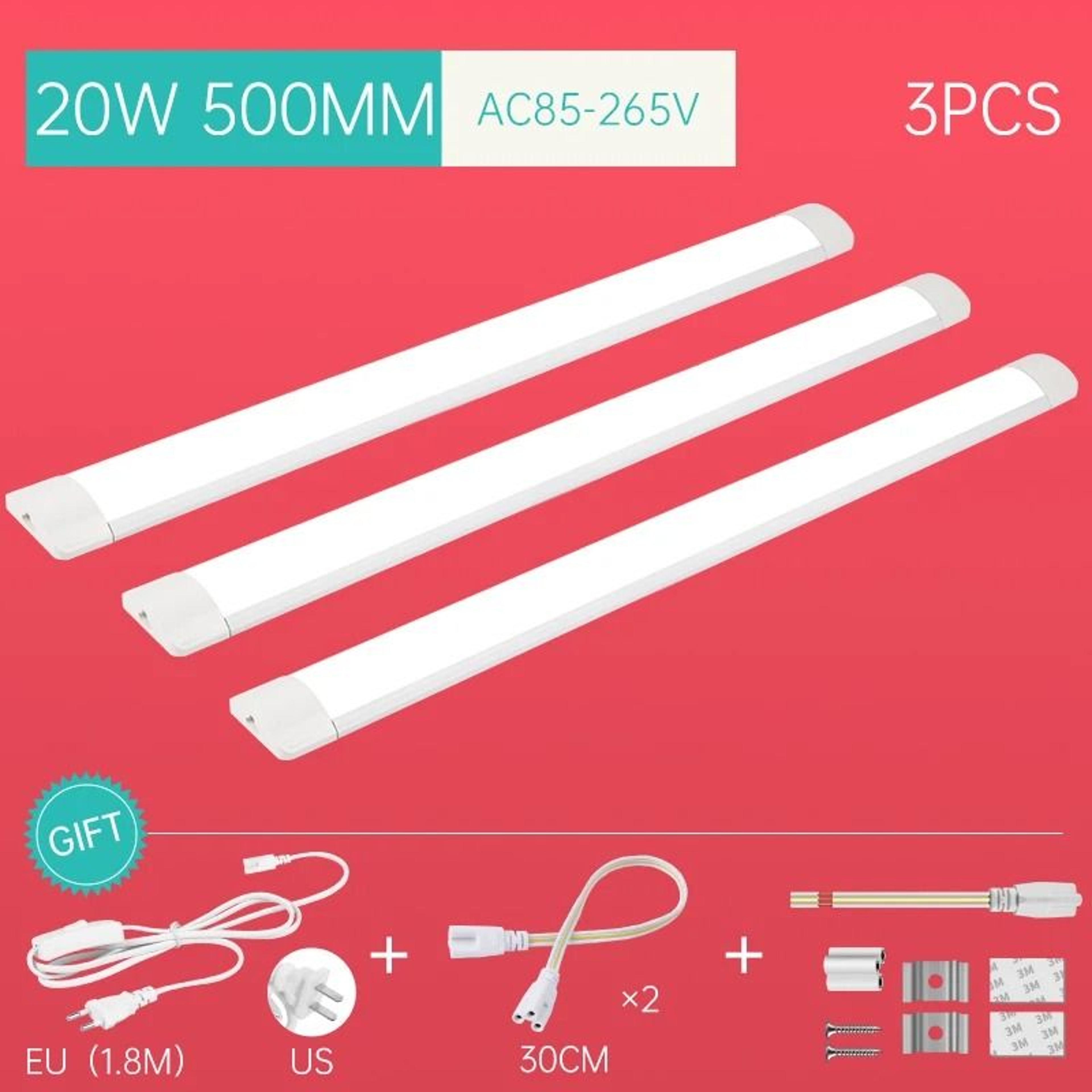 Slim LED Cabinet Light Bar 11
