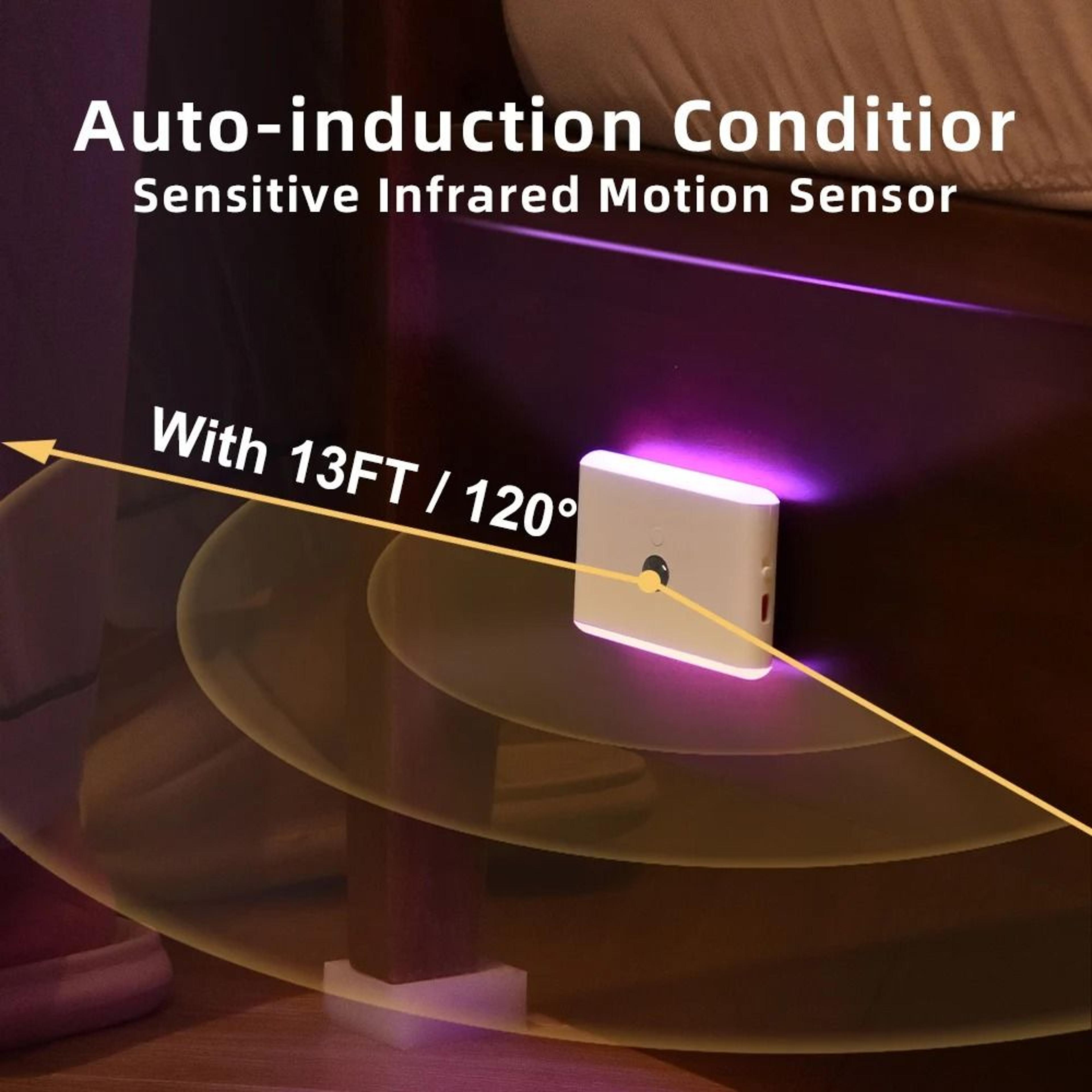 Dimmable Motion Sensor Stair Light 4