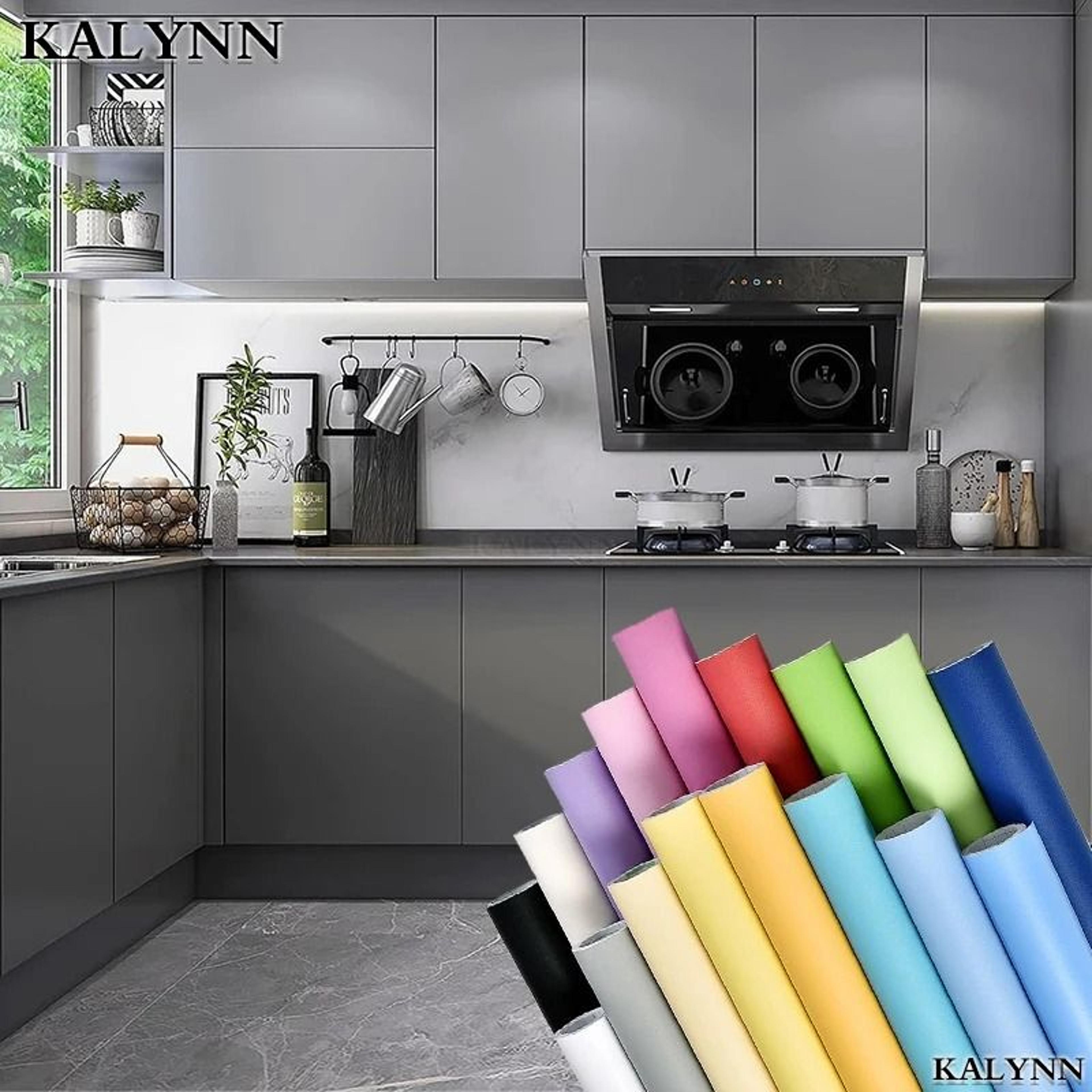 ColorEase Waterproof Surface Contact Paper 1