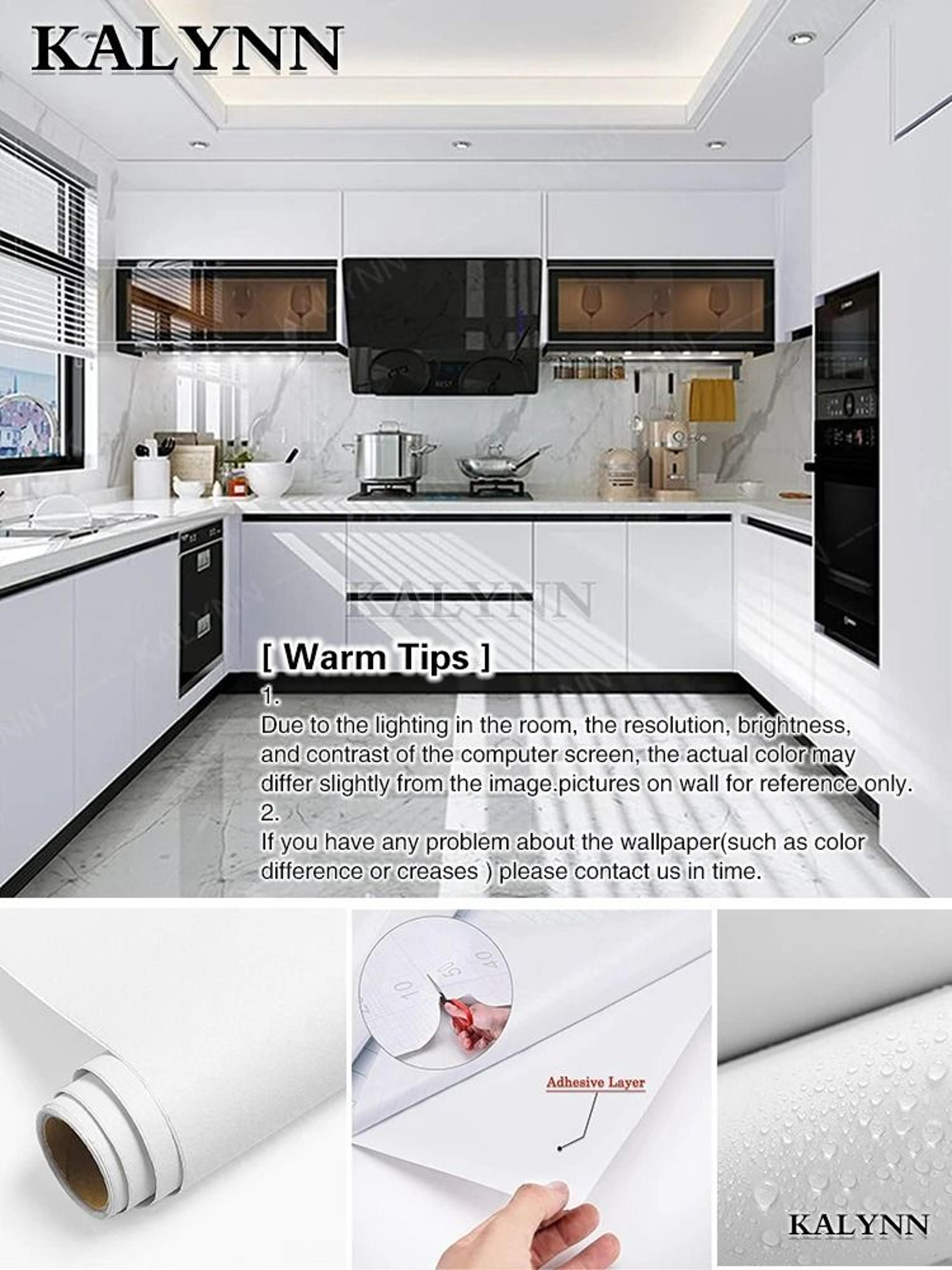 ColorEase Waterproof Surface Contact Paper 8