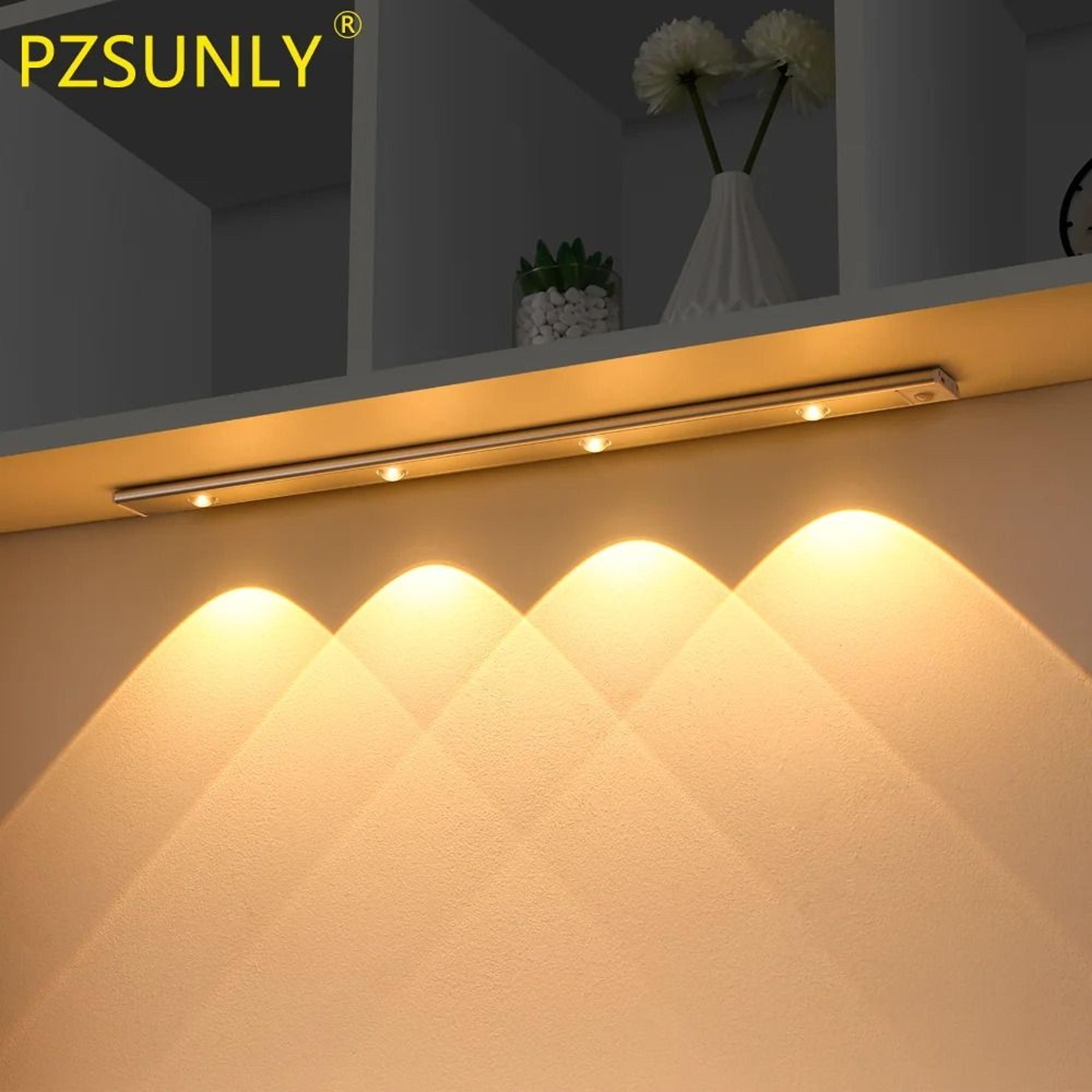 Rechargeable Motion Sensor Cabinet Bar 0