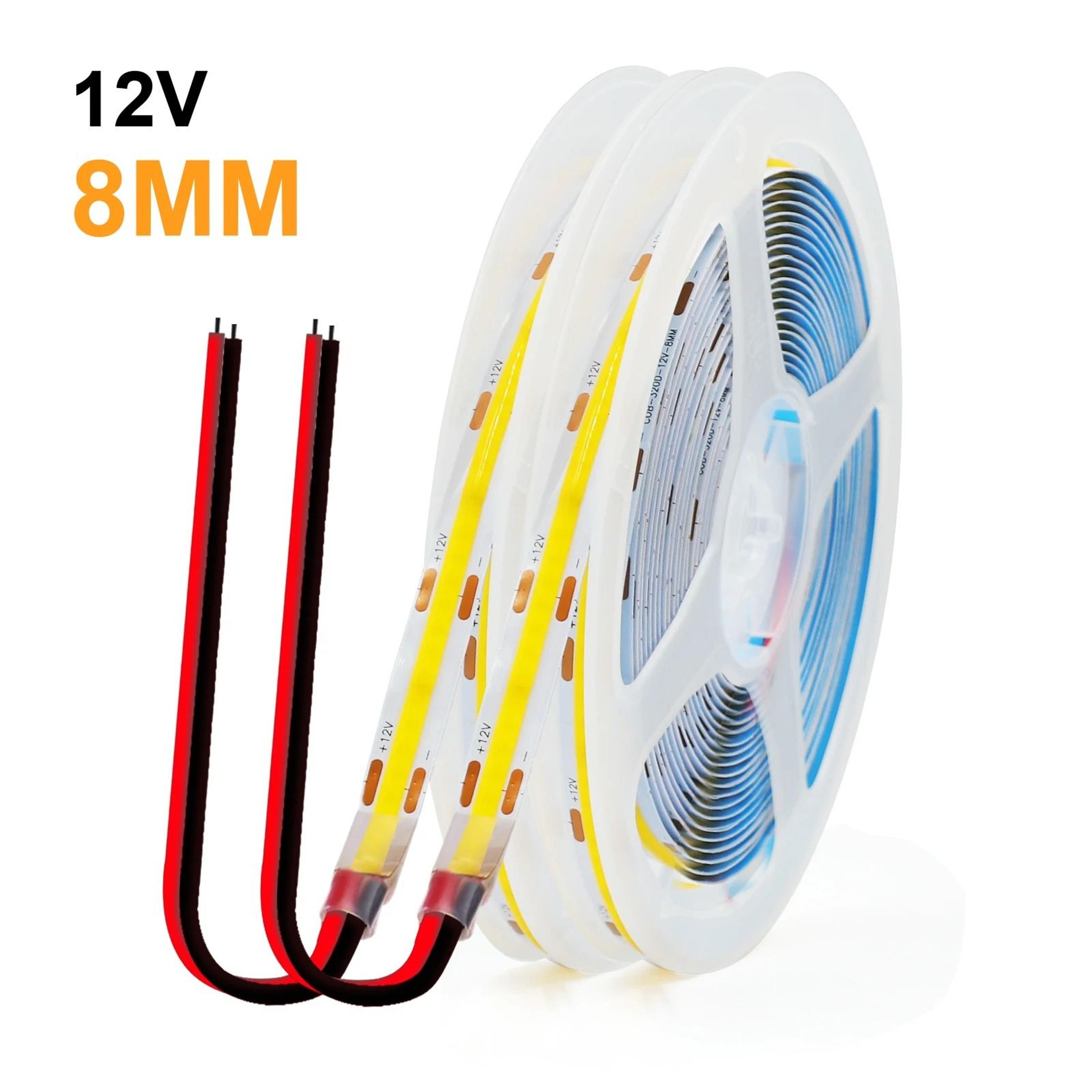 Ultra Slim COB LED Strip 6
