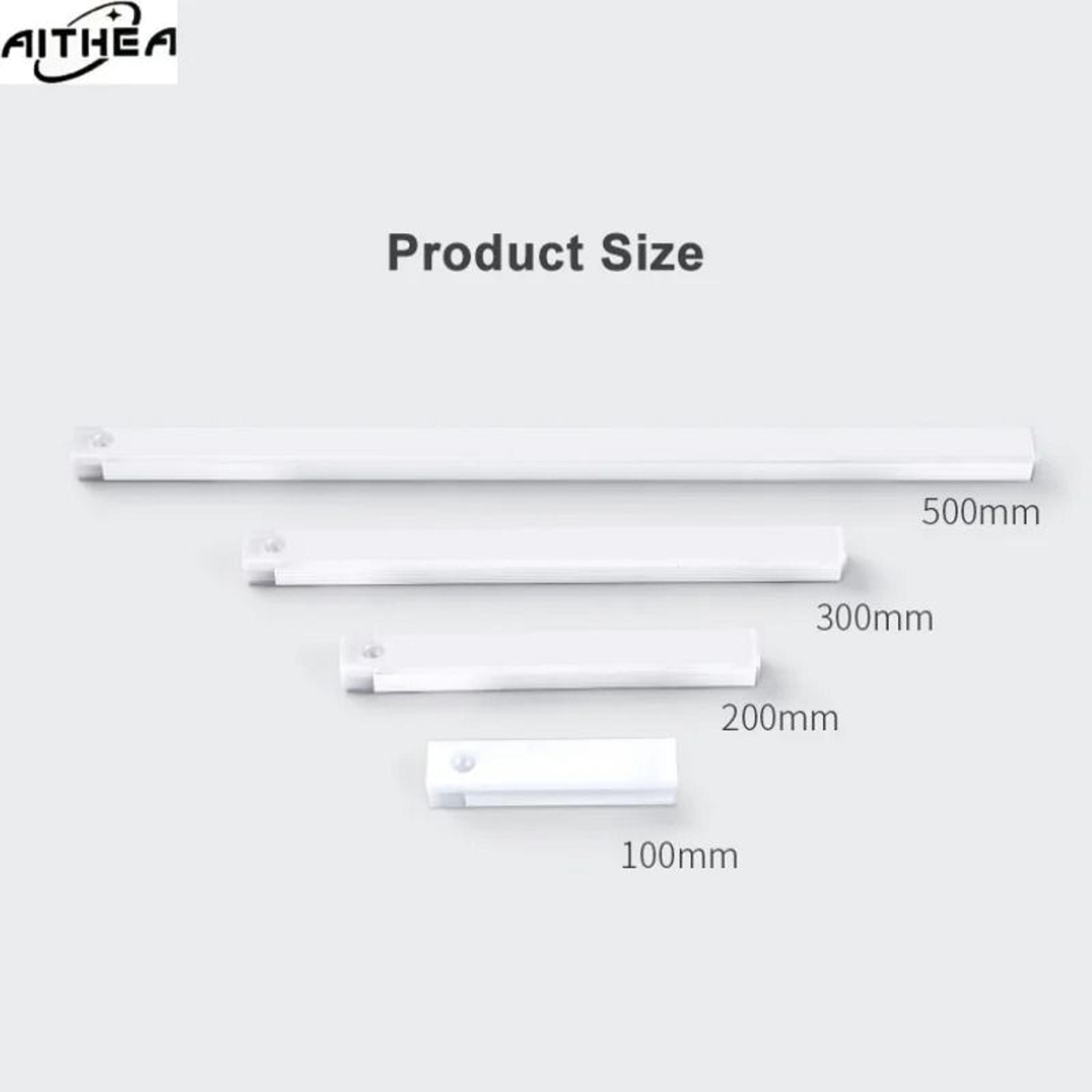 Rechargeable Cupboard Sensor Light 6