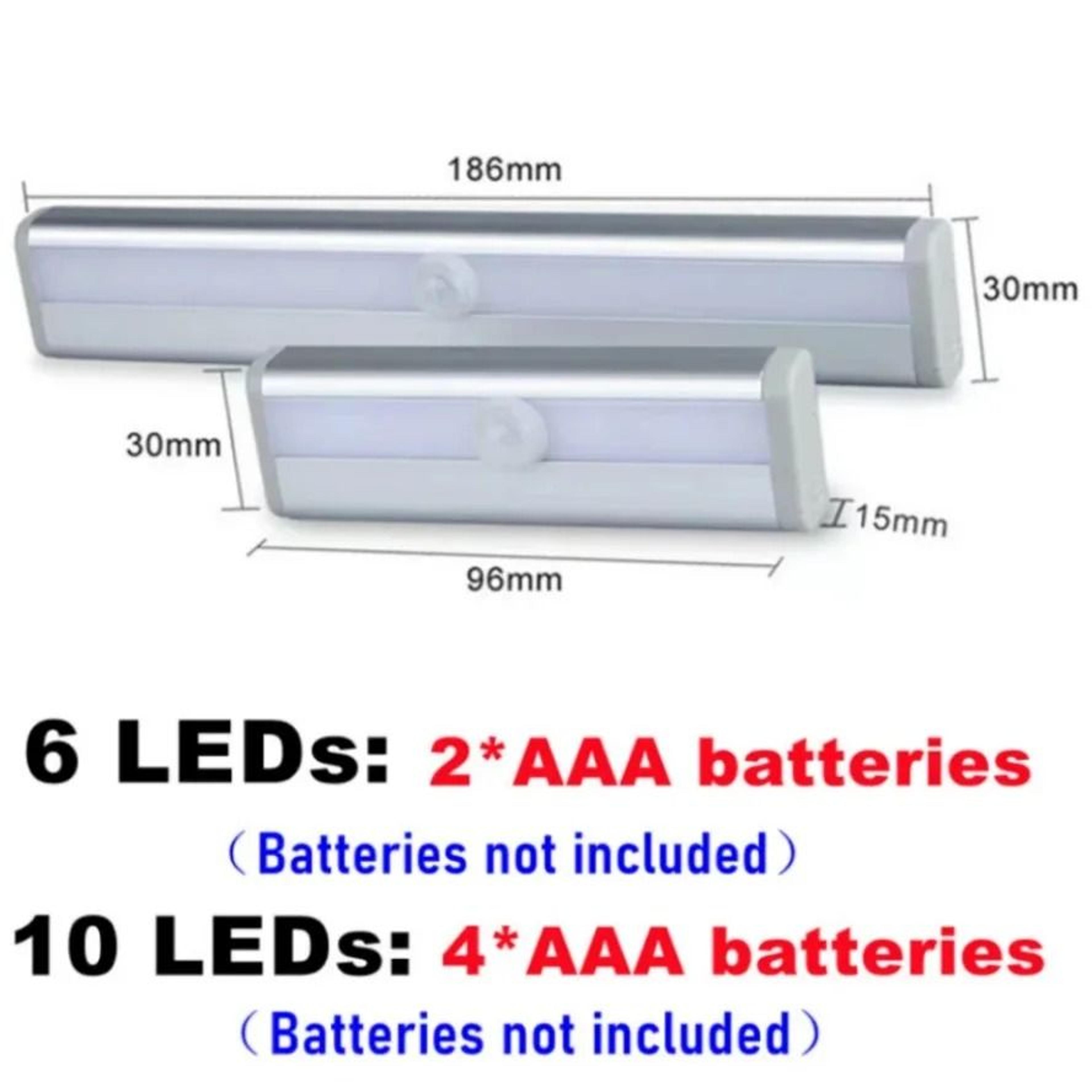 Compact PIR Drawer Sensor Light 3