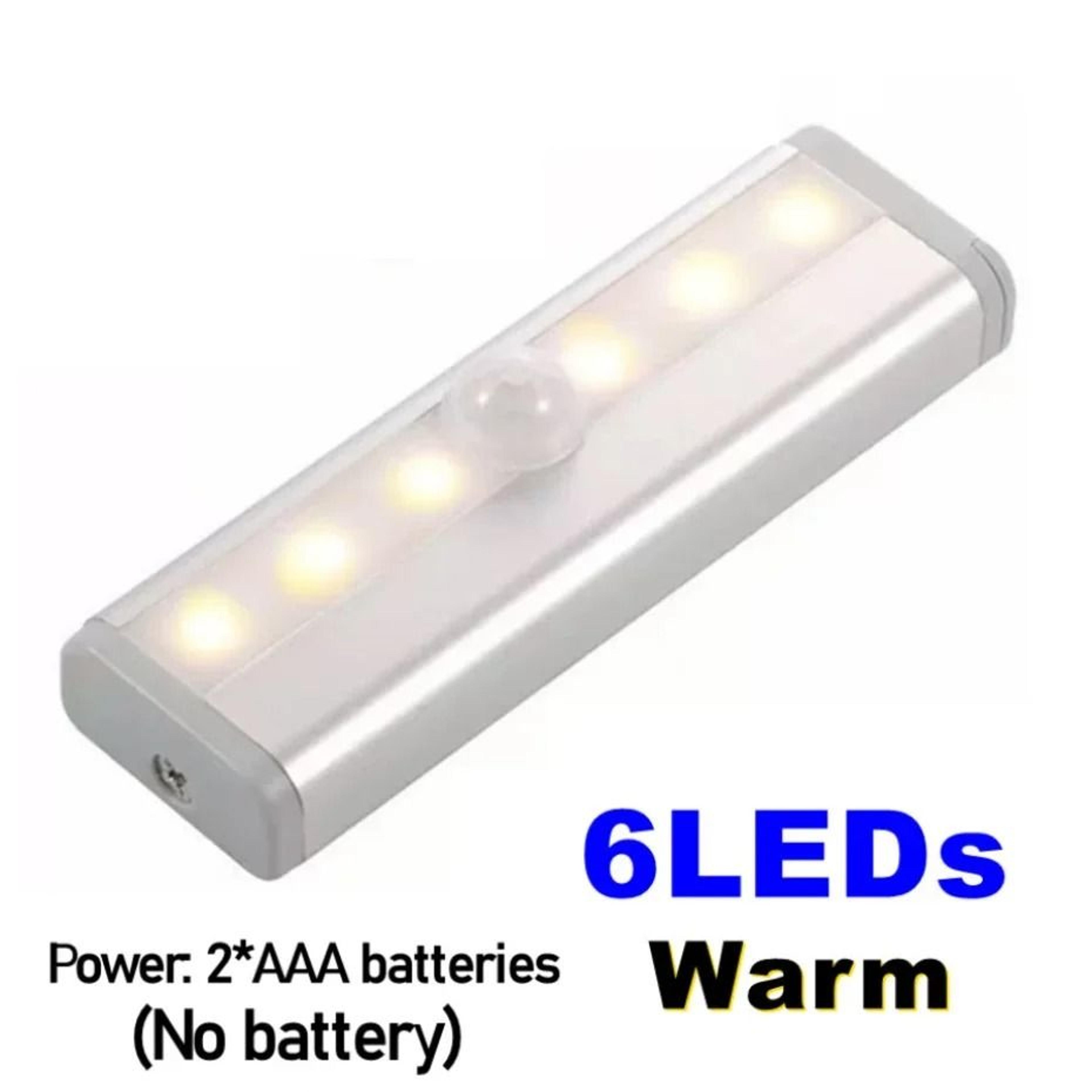 Compact PIR Drawer Sensor Light 9