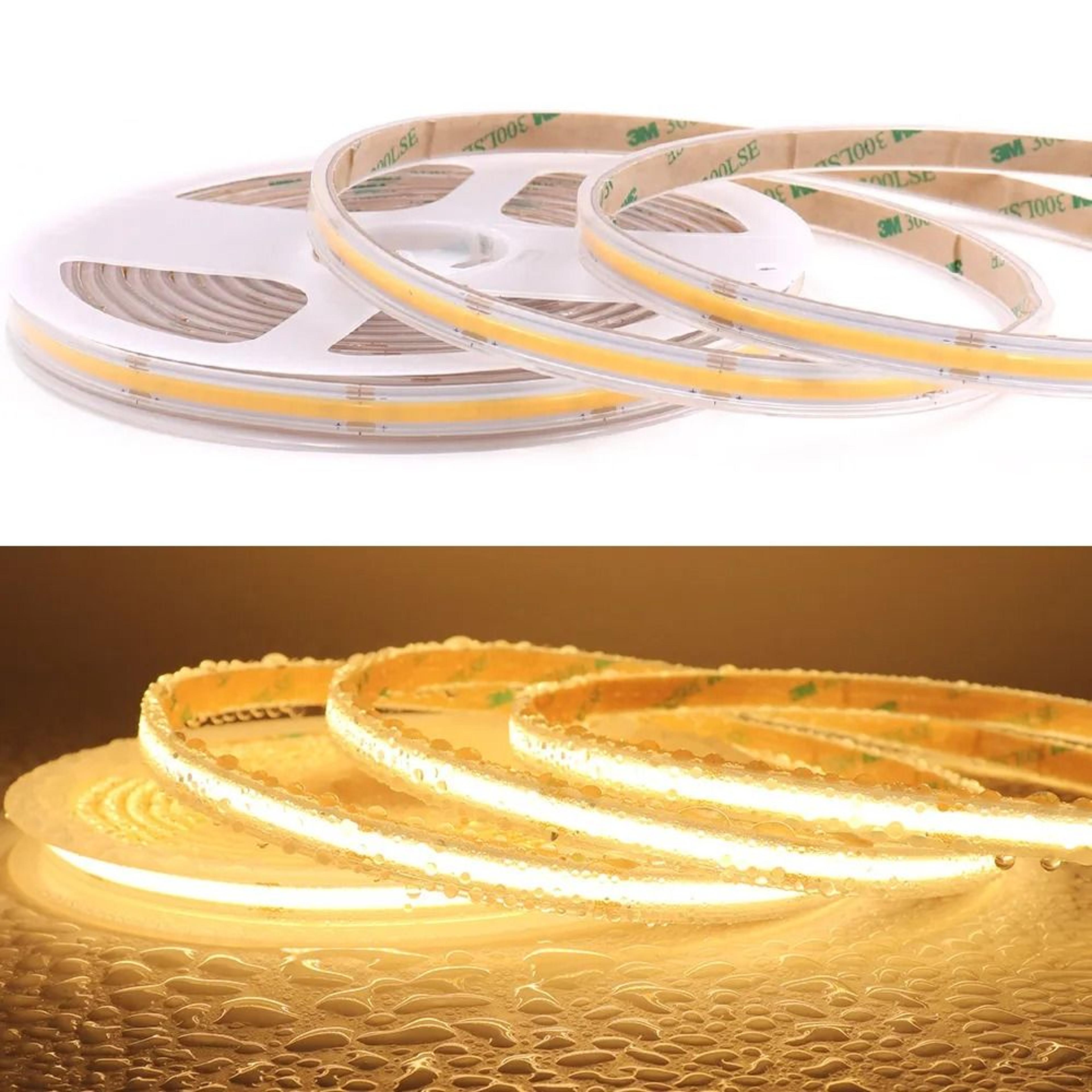 Waterproof COB Outdoor LED Strip 2