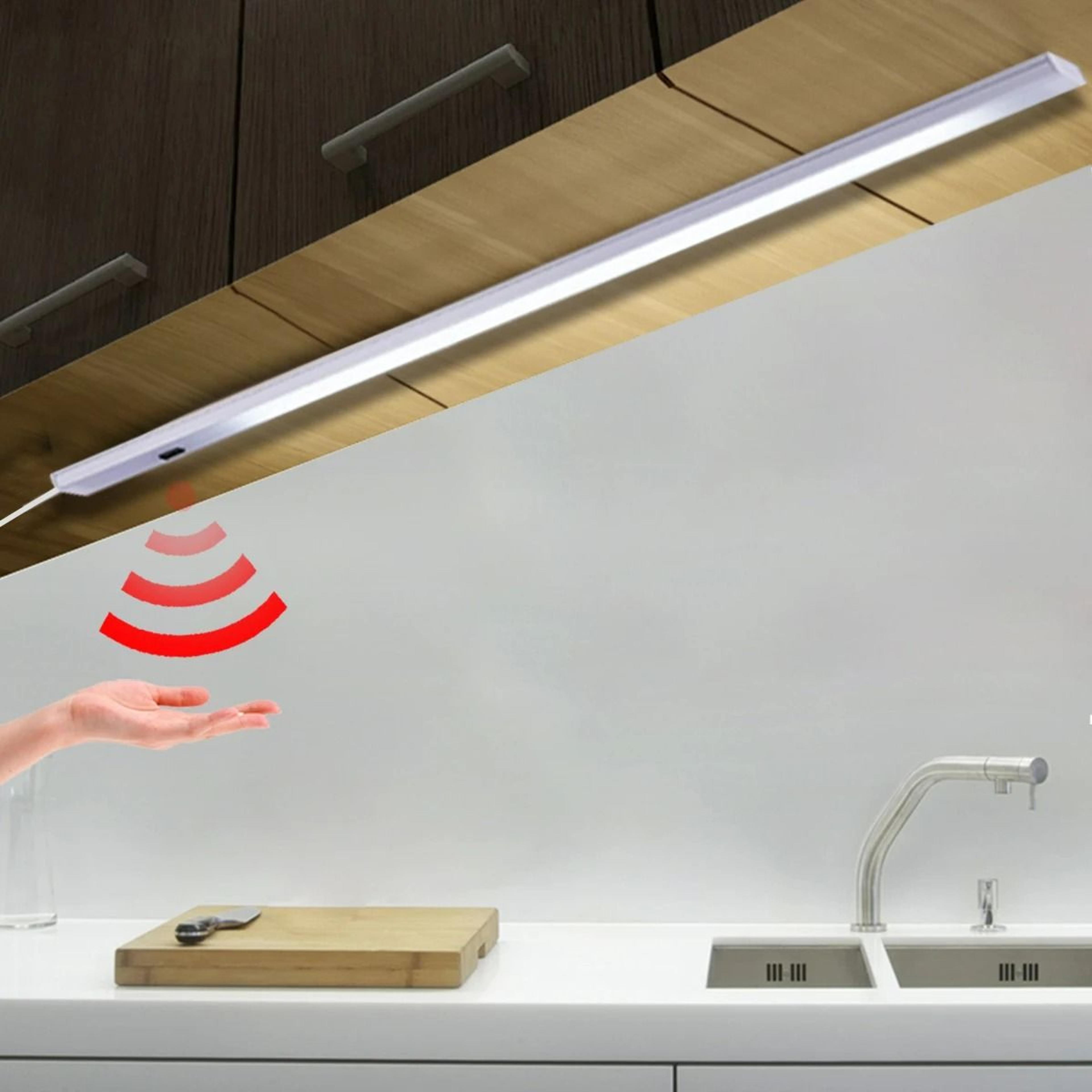 WaveGlow Touchless USB Night Light 1