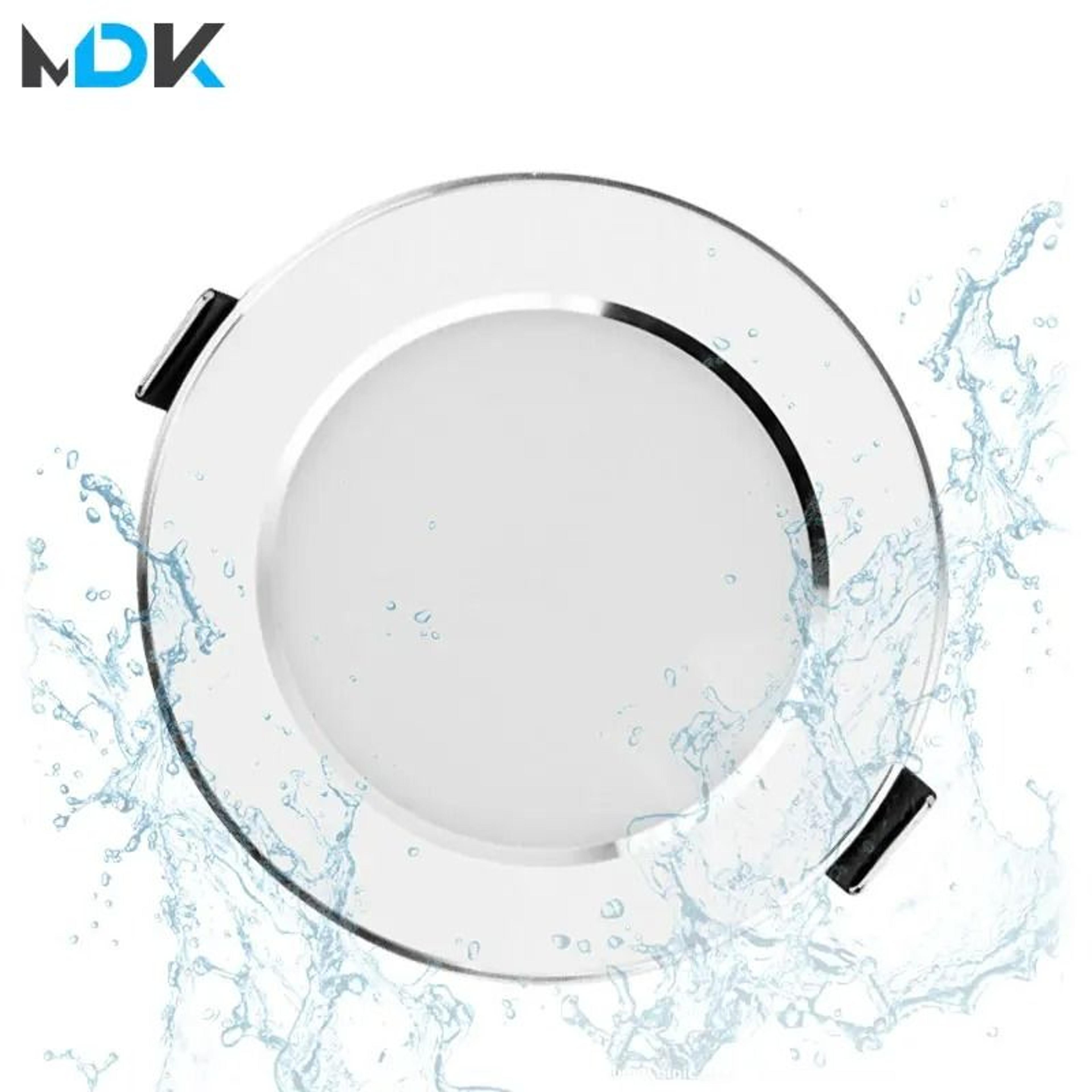 AquaBeam Dimmable Recessed Downlight 1