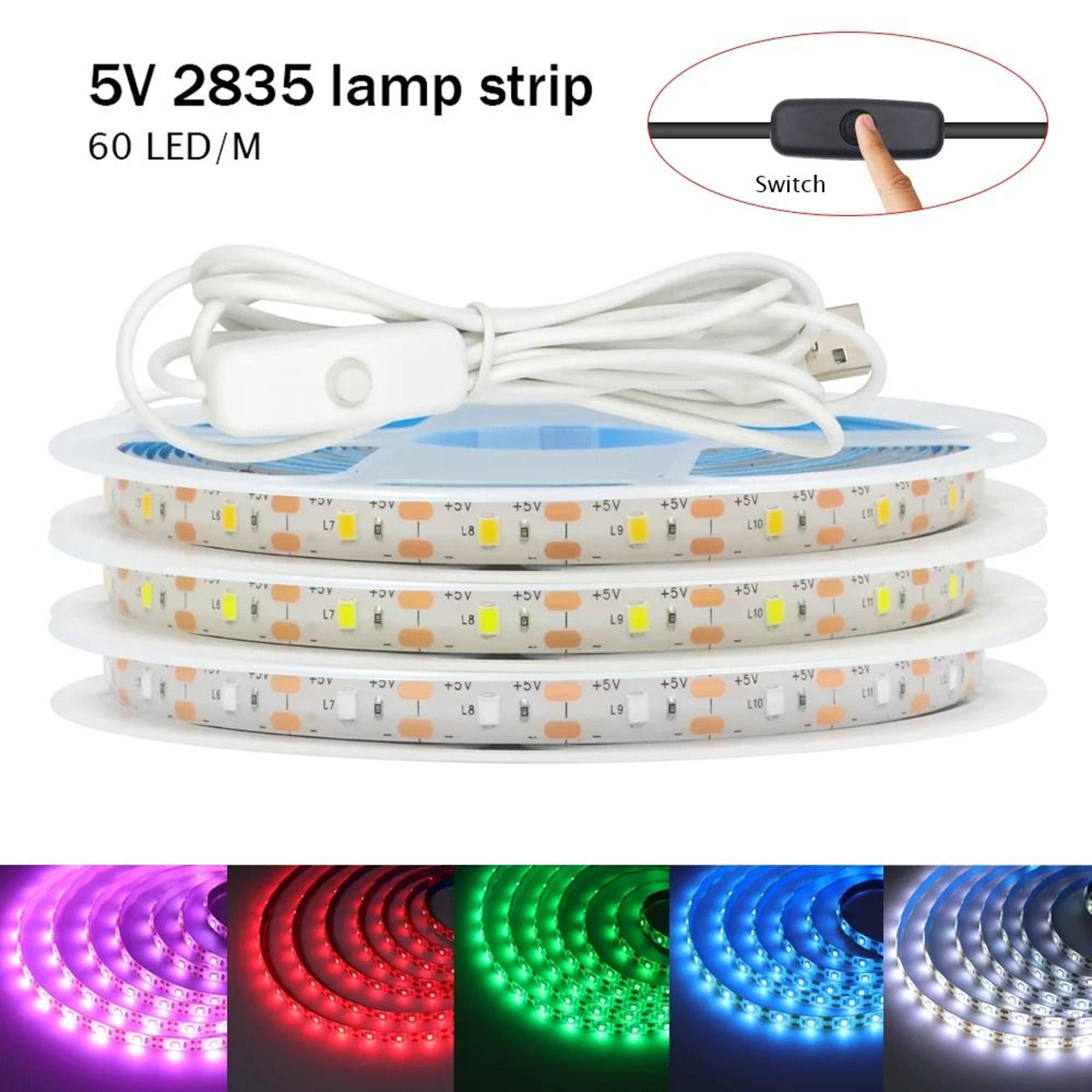 FlexGlow Waterproof LED Strip Light 2