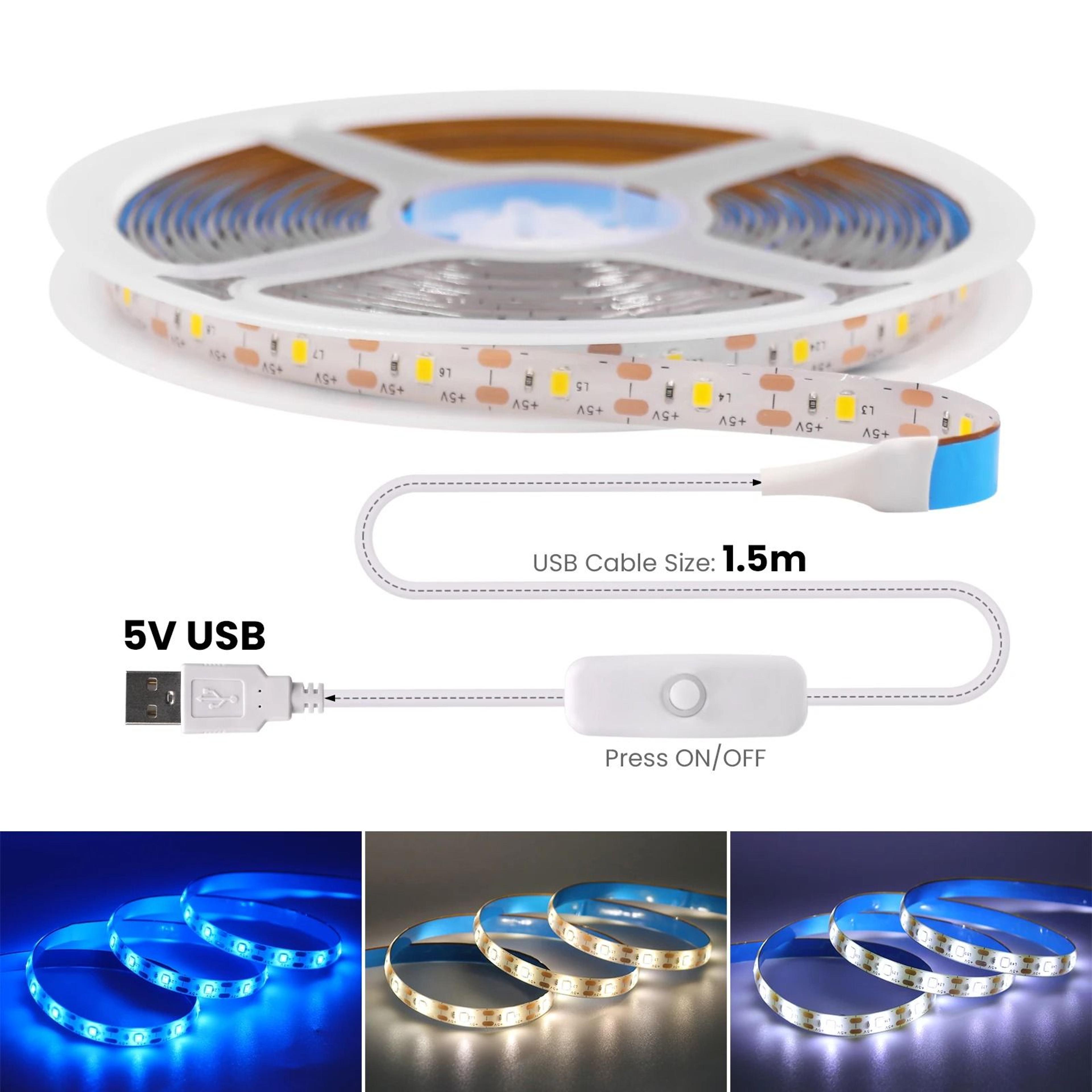 FlexGlow Waterproof LED Strip Light 4