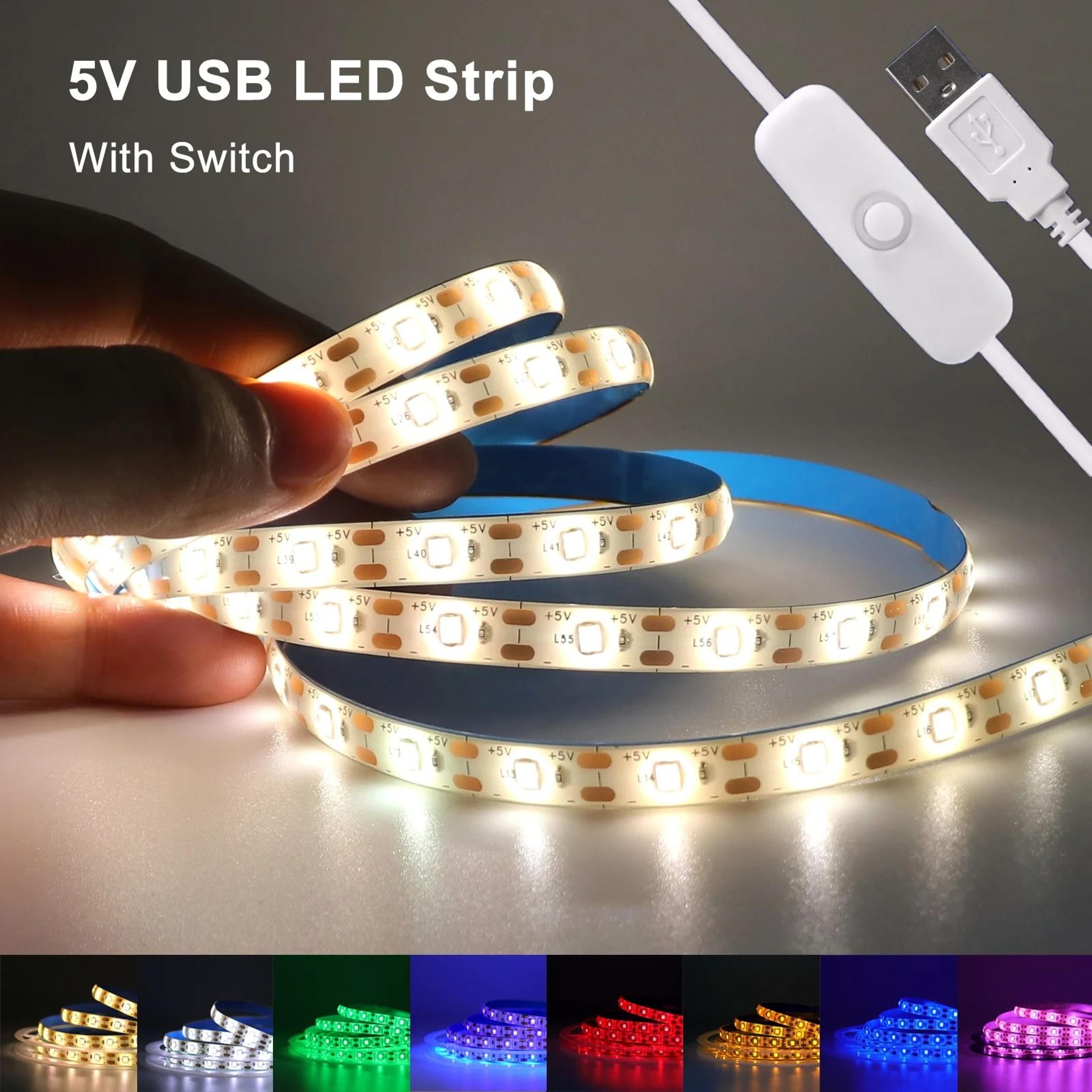 FlexGlow Waterproof LED Strip Light 1