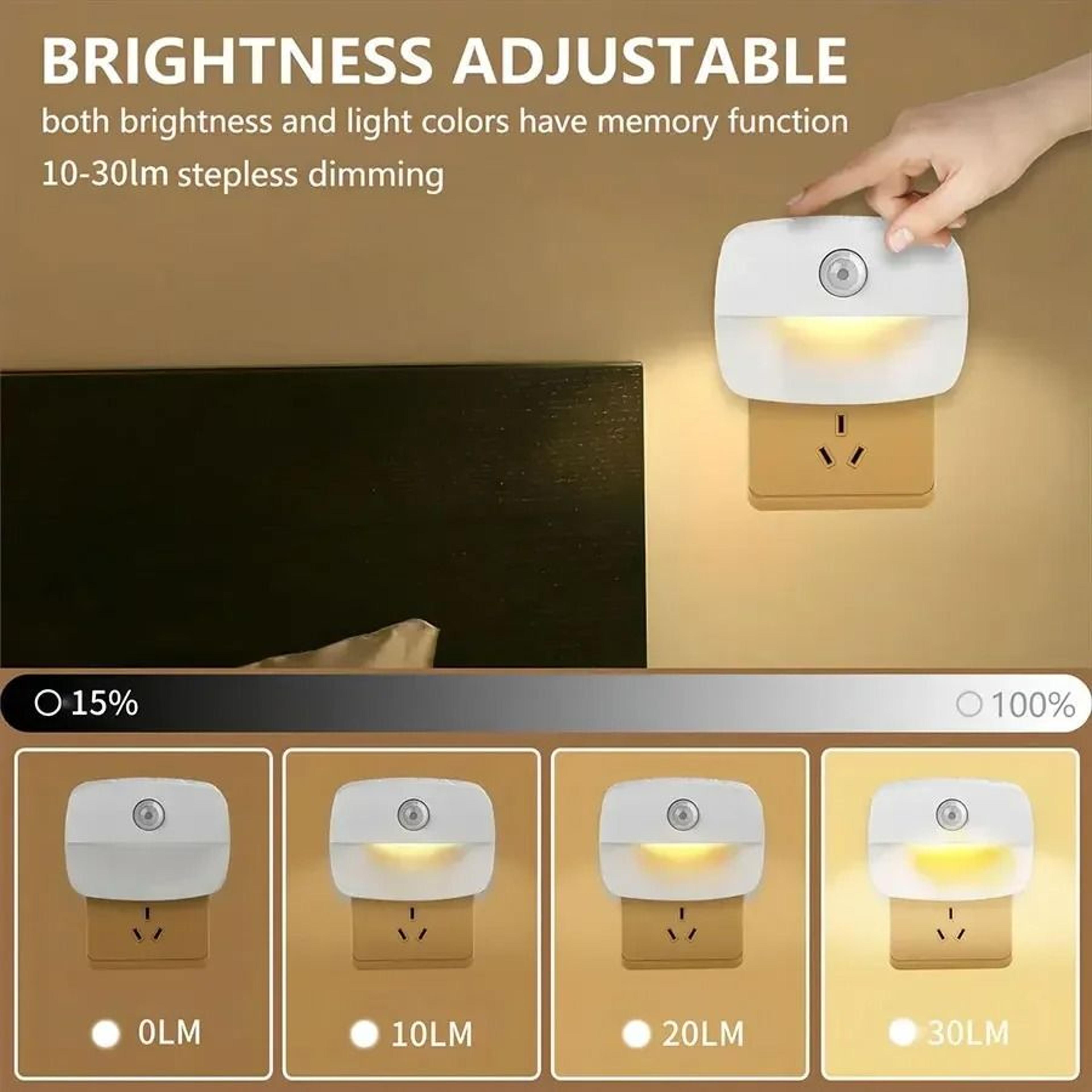 AuraSense Plug In Motion Light 3
