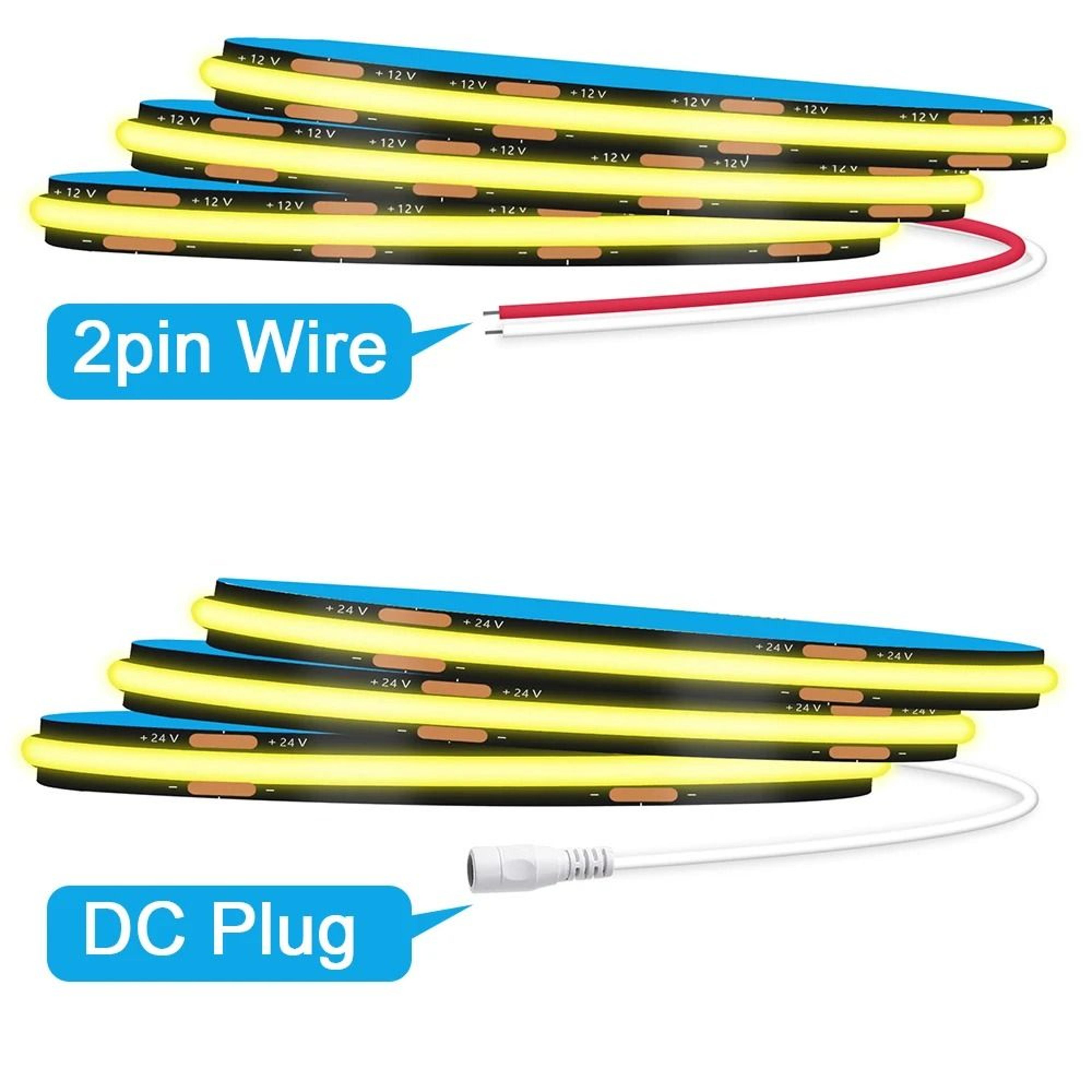 LumaFlex High Density COB Strip 1