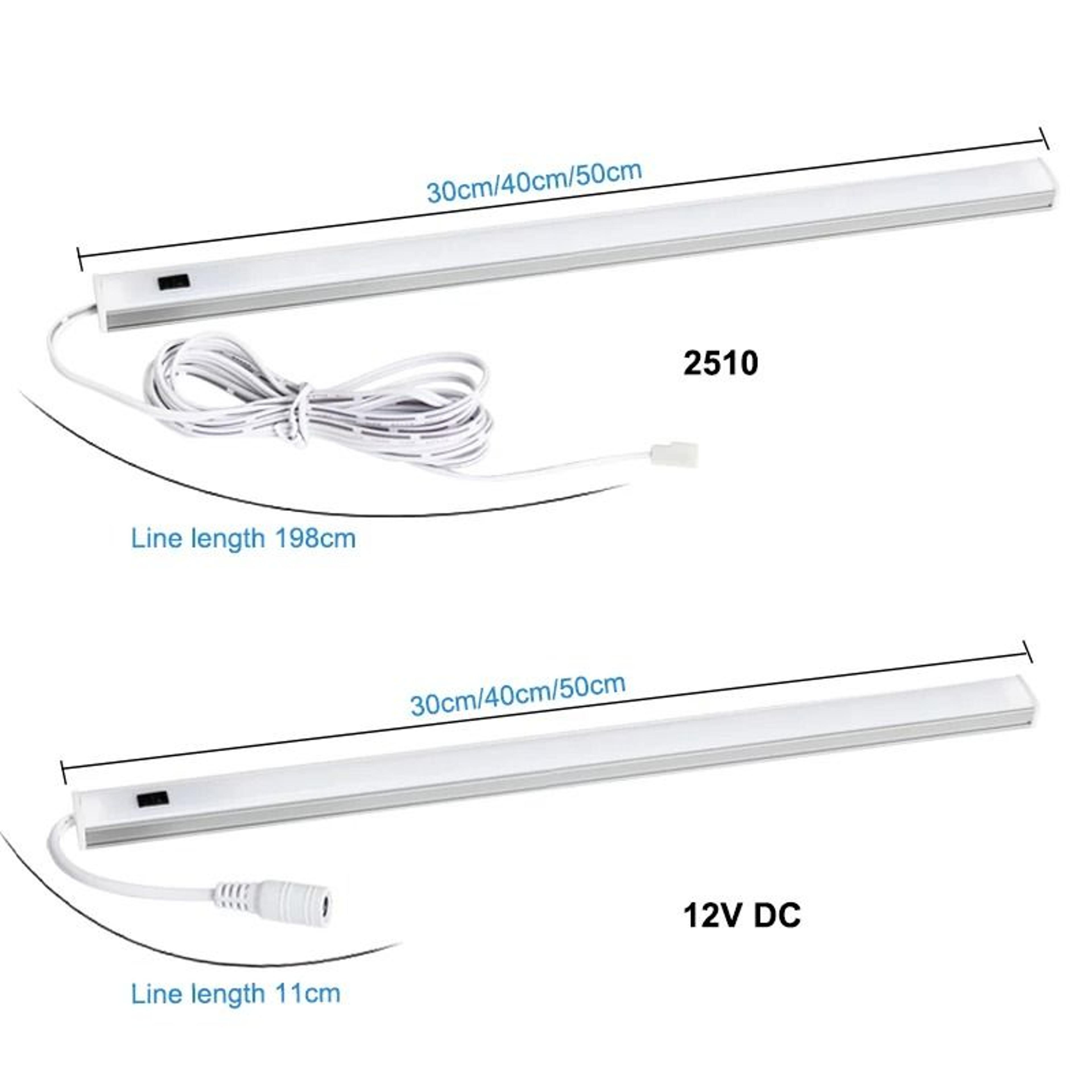 WaveGlow Sensor Cabinet Light 2