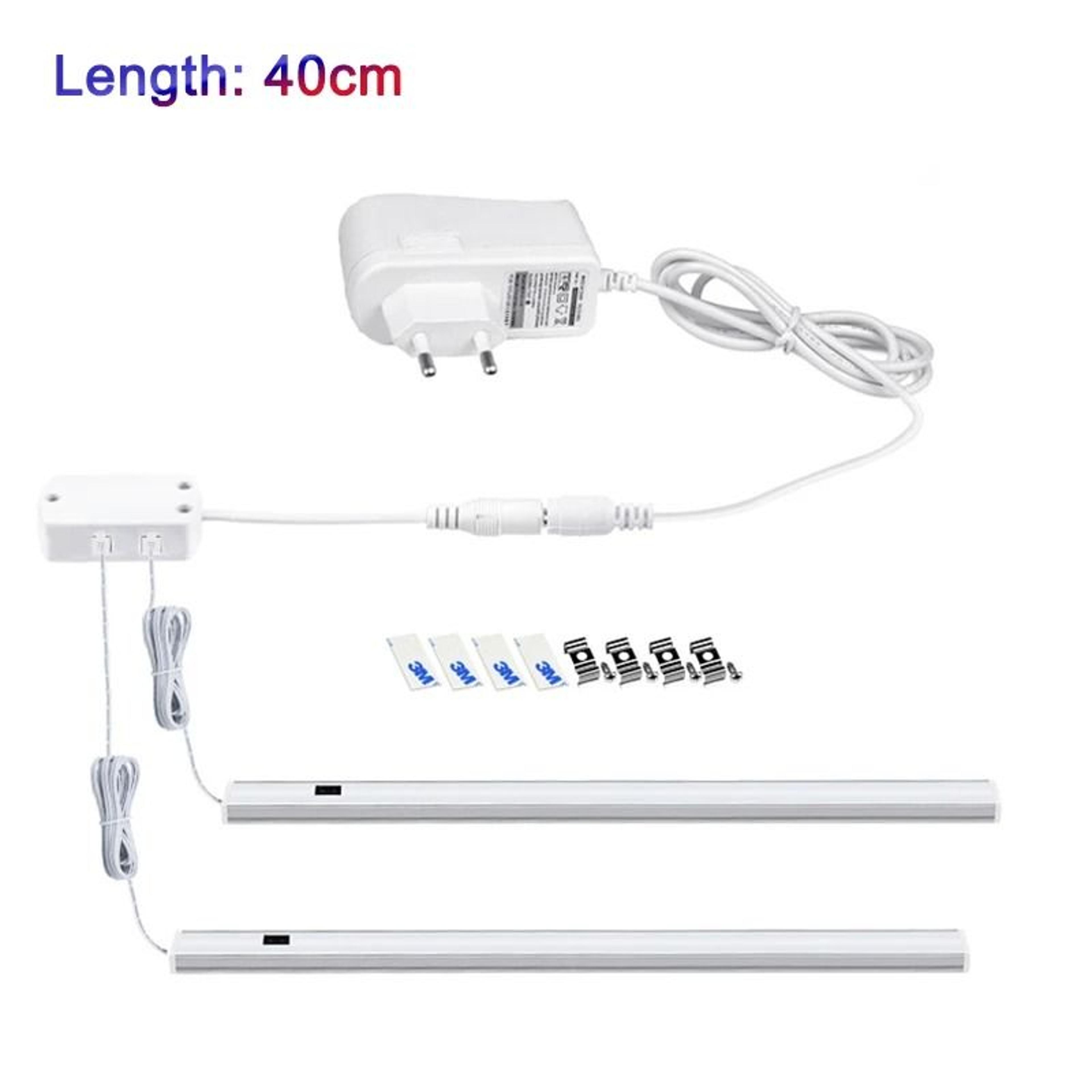 WaveGlow Sensor Cabinet Light 10
