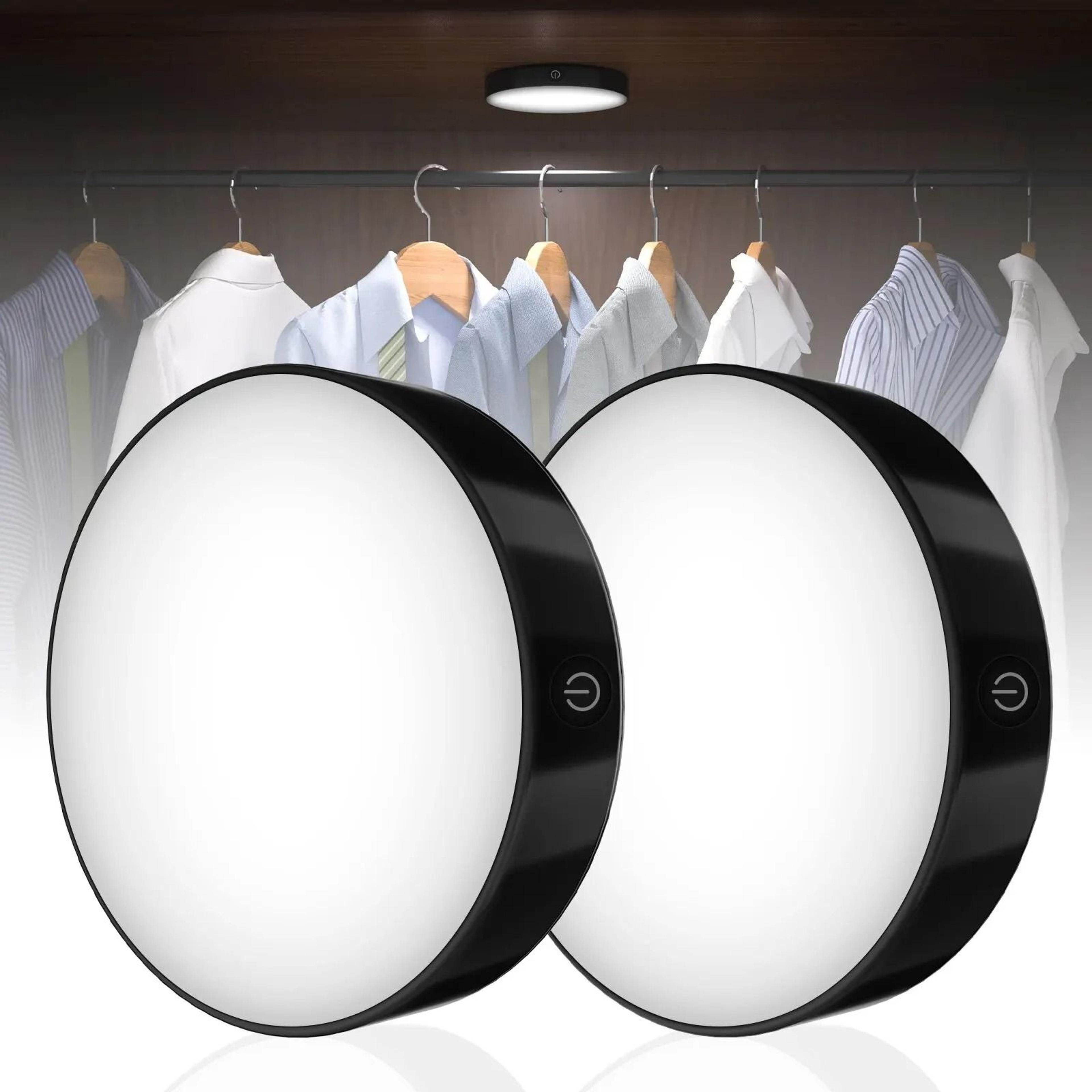 LumiPress Rechargeable Touch Light 9
