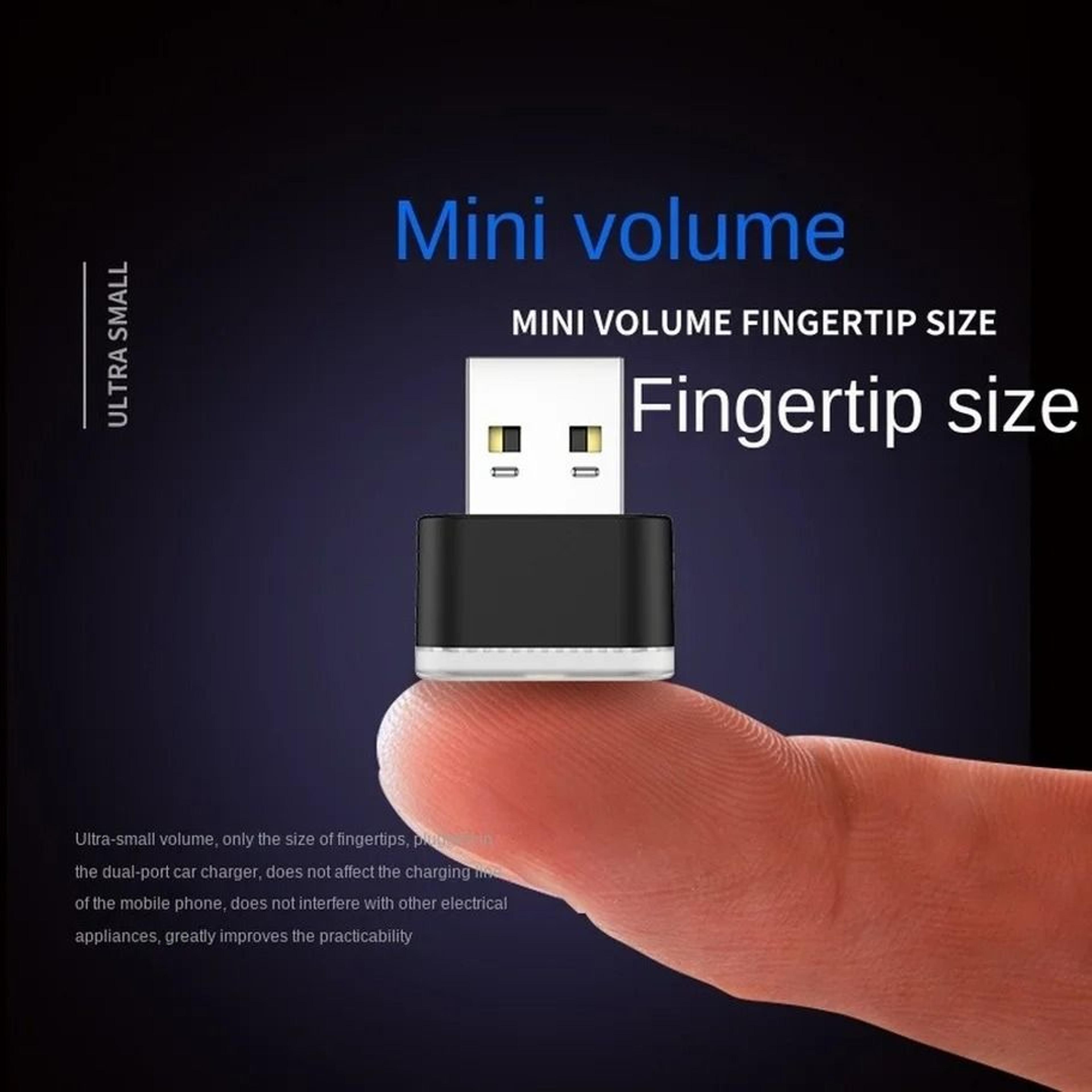DriveGlow Mini USB Ambient Light 5