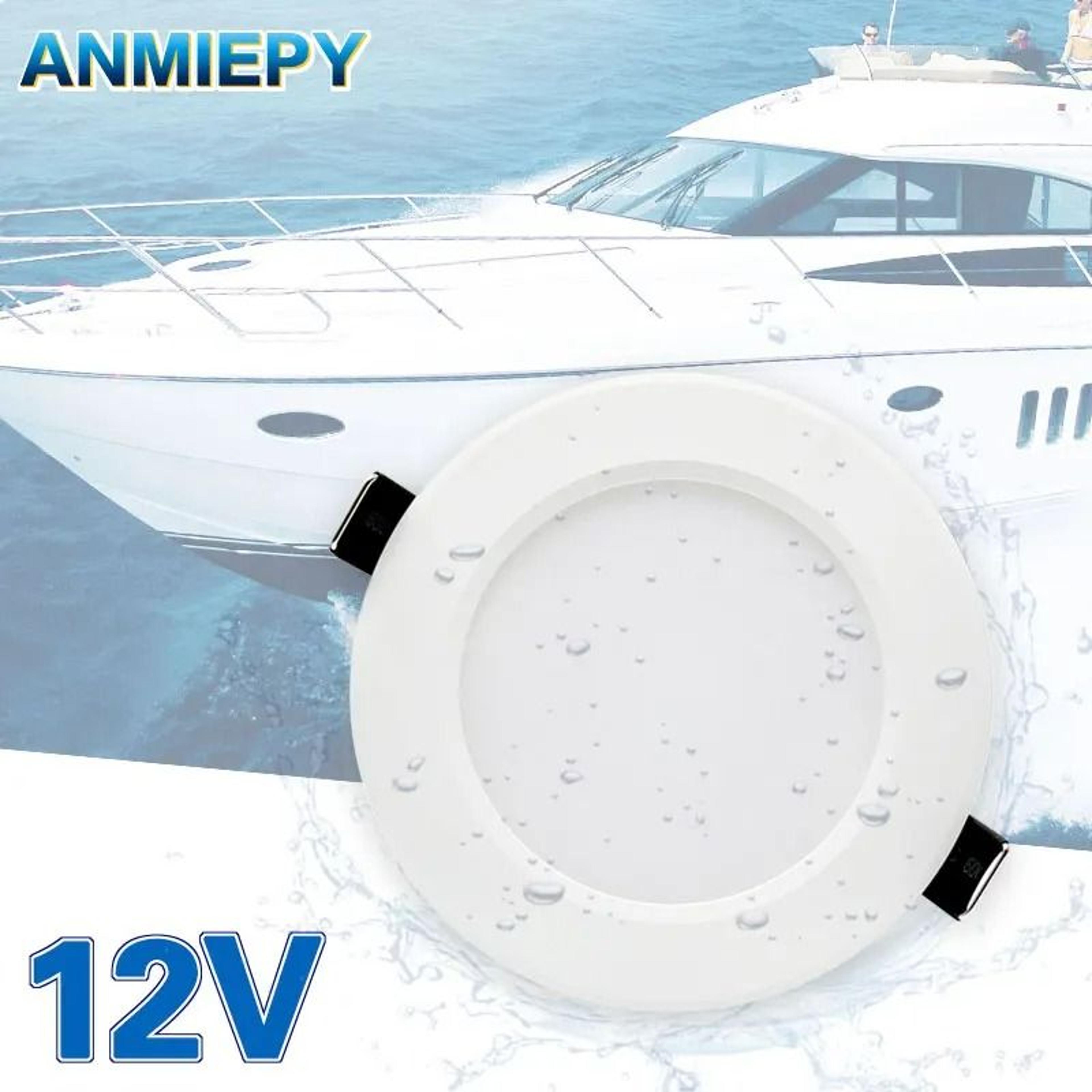 VoltBeam Recessed LED Downlight 0