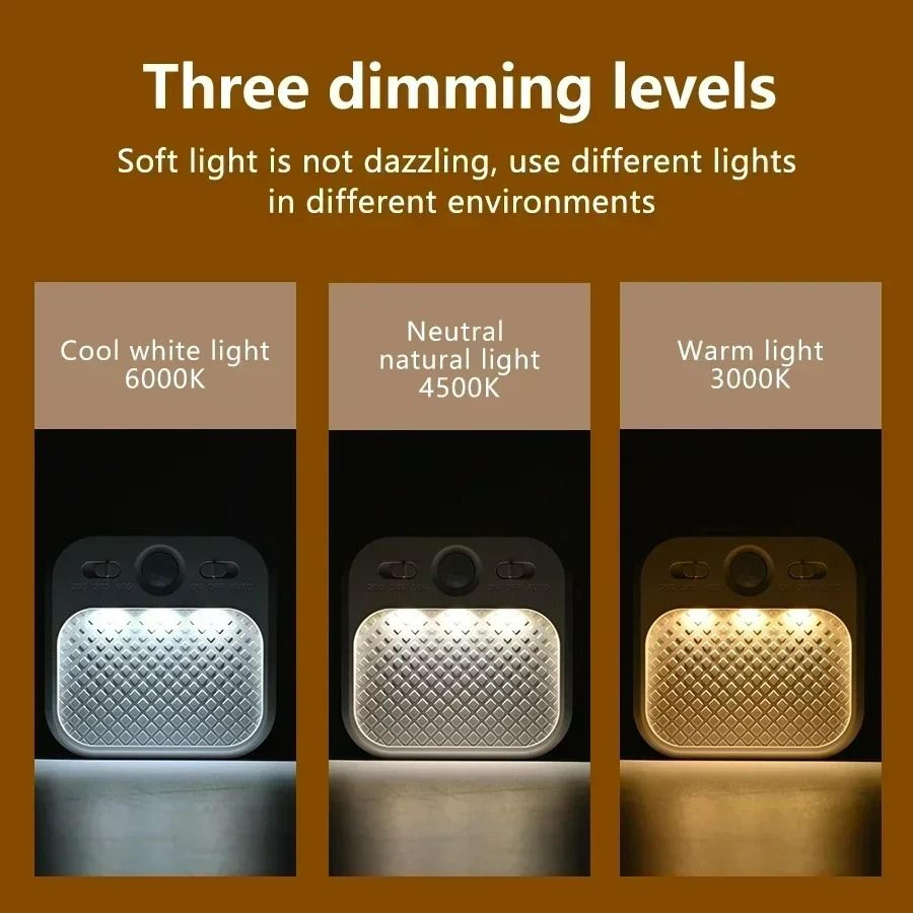 PathGlow Magnetic Sensor Night Light 4