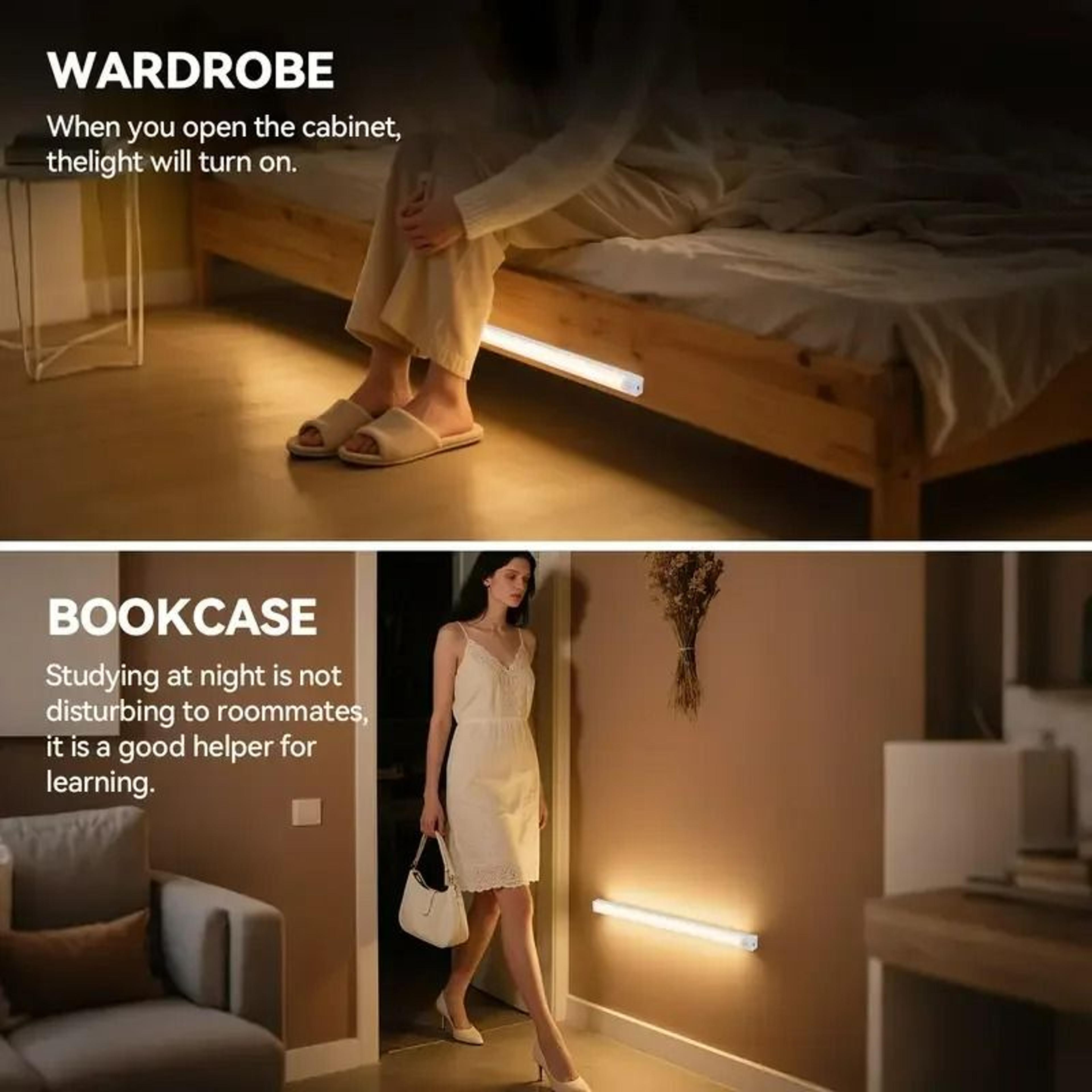 LumiNest Six Piece Sensor Lights 4
