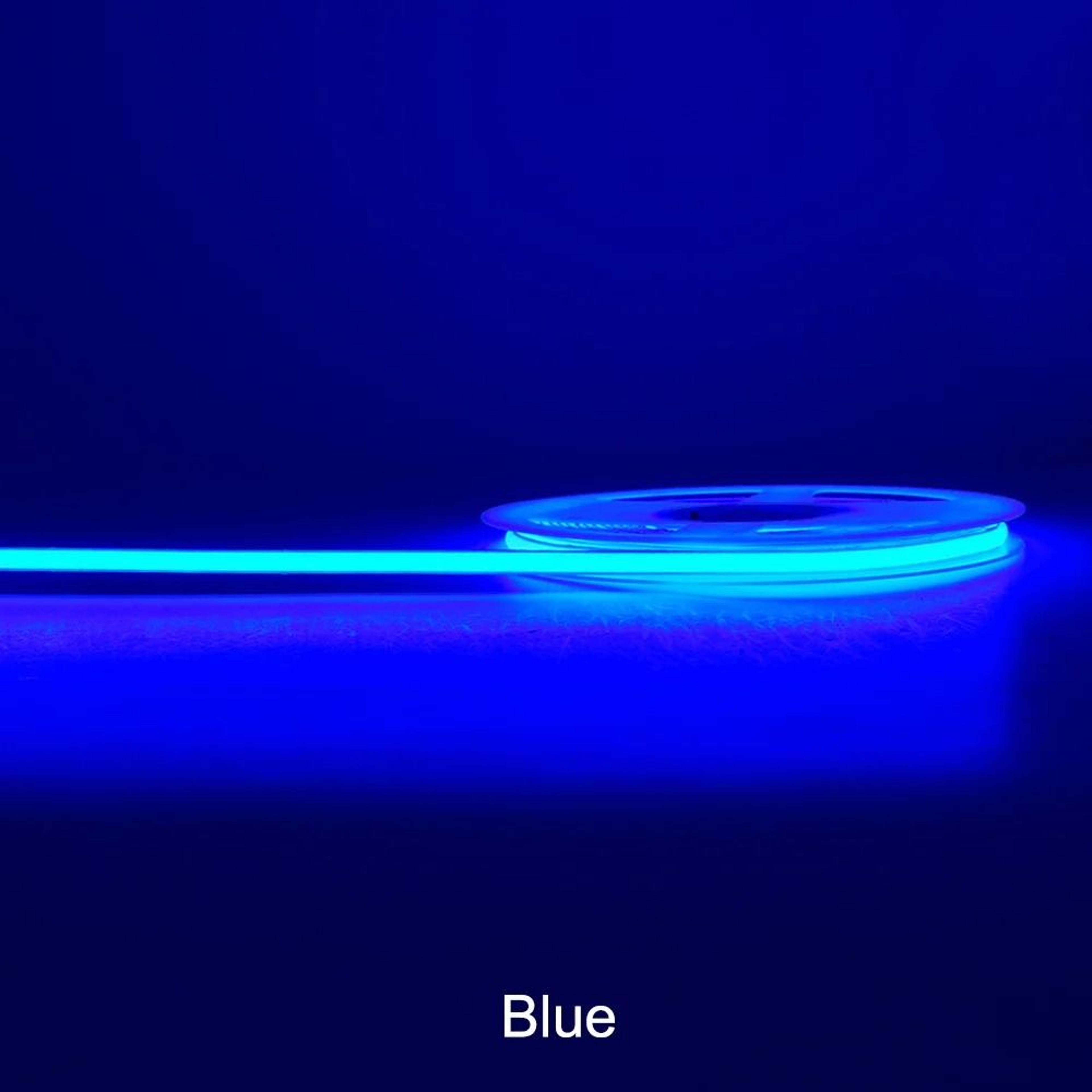 ColorFlow Dimmable COB Strip Light 8