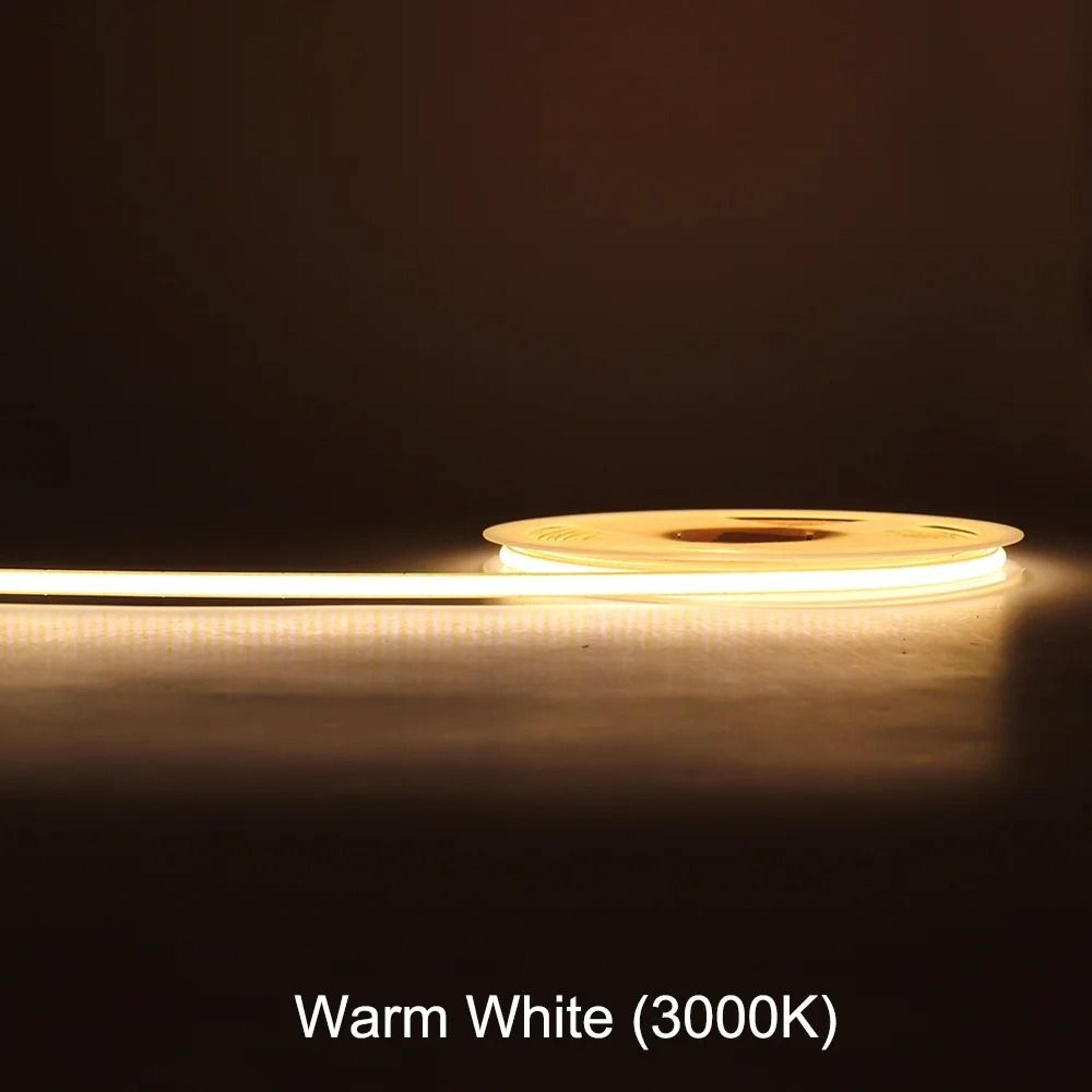 ColorFlow Dimmable COB Strip Light 10