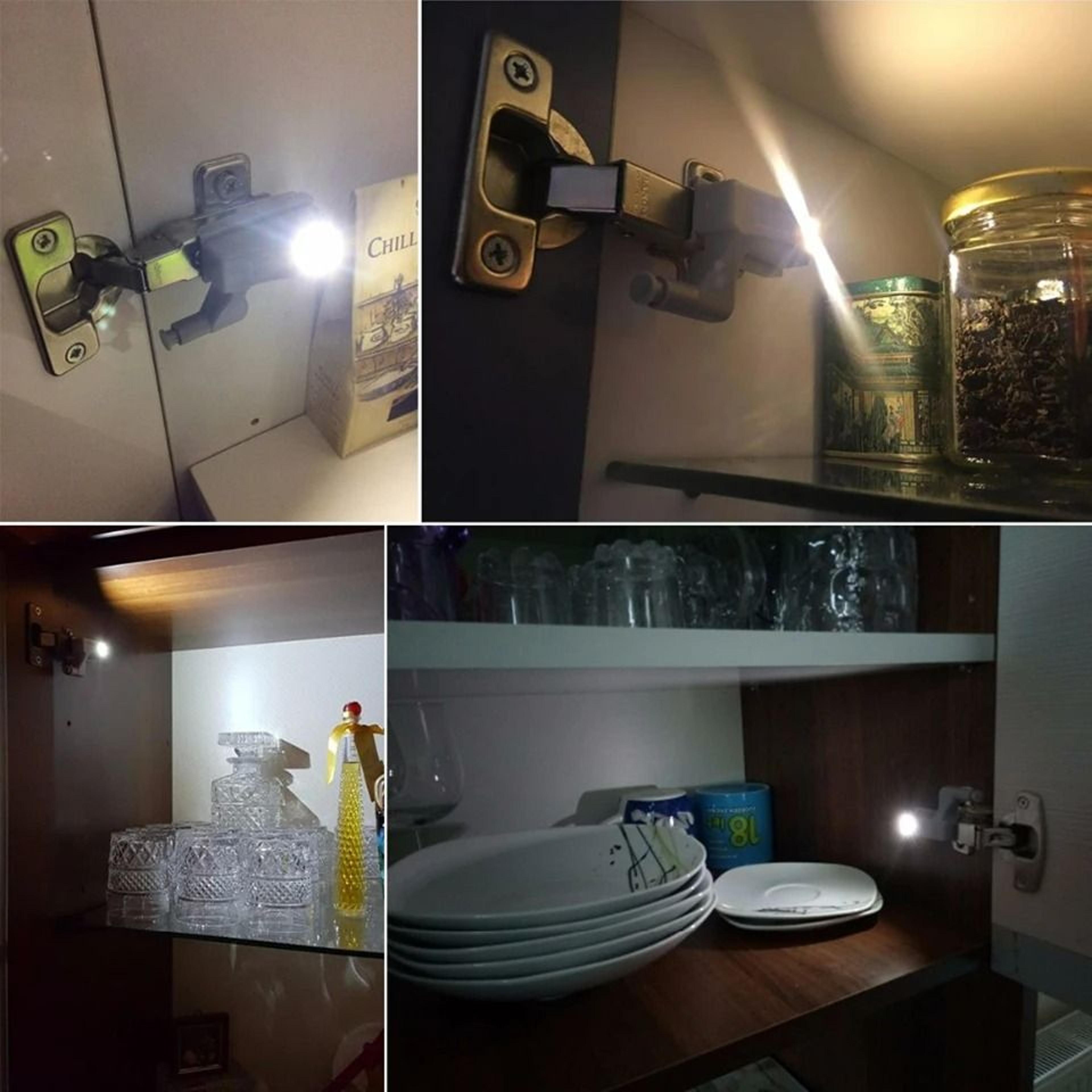 HingeGlow Cabinet Door Light 6