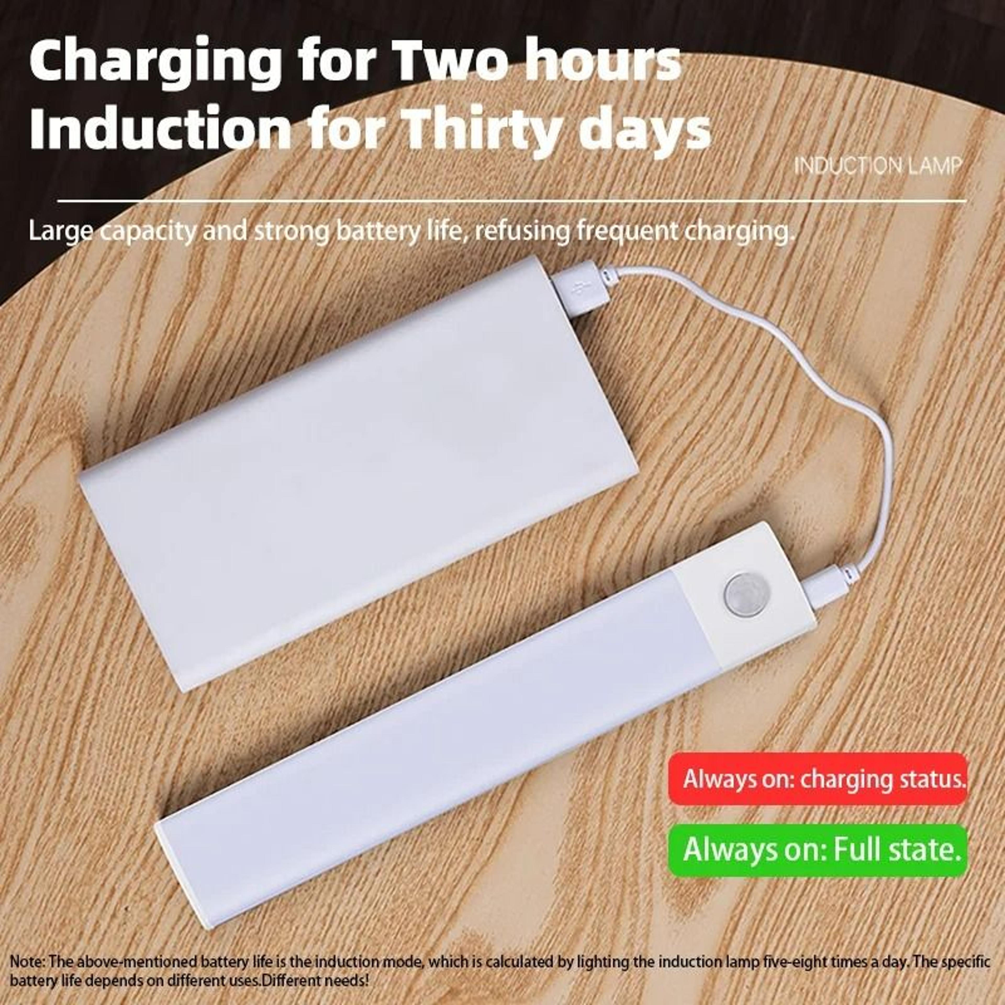 LumiGuide Rechargeable Sensor Light 3
