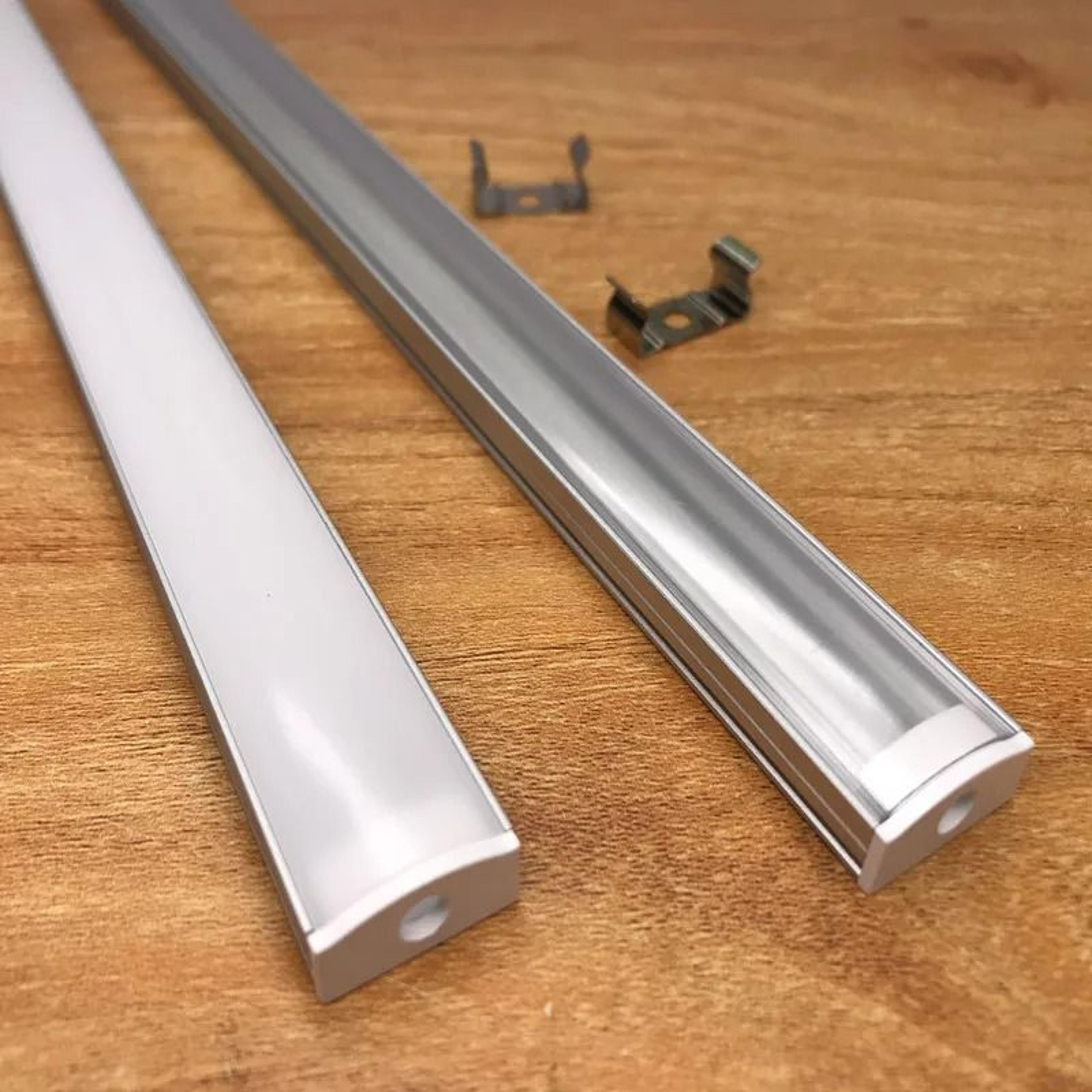 LumaShield LED Strip Channel 2